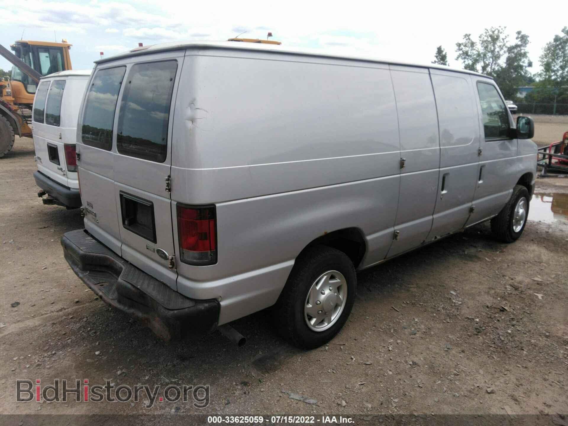 2012 FORD ECONOLINE CARGO VAN - VIN: 1FTNE1EW2CDA14246 - Фото 4