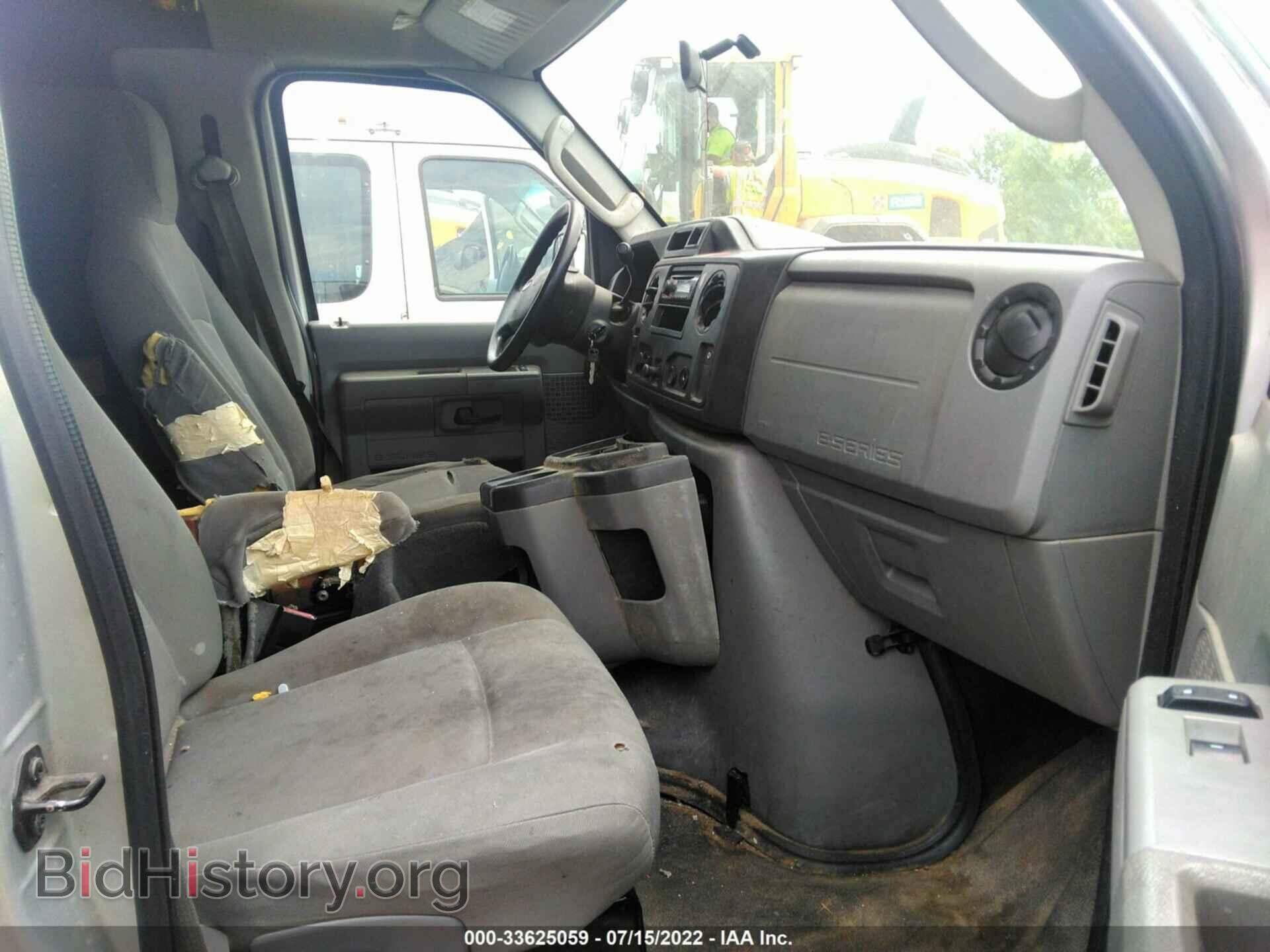 2012 FORD ECONOLINE CARGO VAN - VIN: 1FTNE1EW2CDA14246 - Фото 5