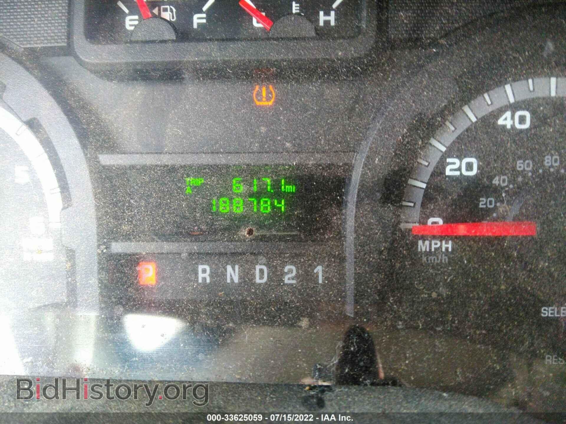 2012 FORD ECONOLINE CARGO VAN - VIN: 1FTNE1EW2CDA14246 - Фото 7