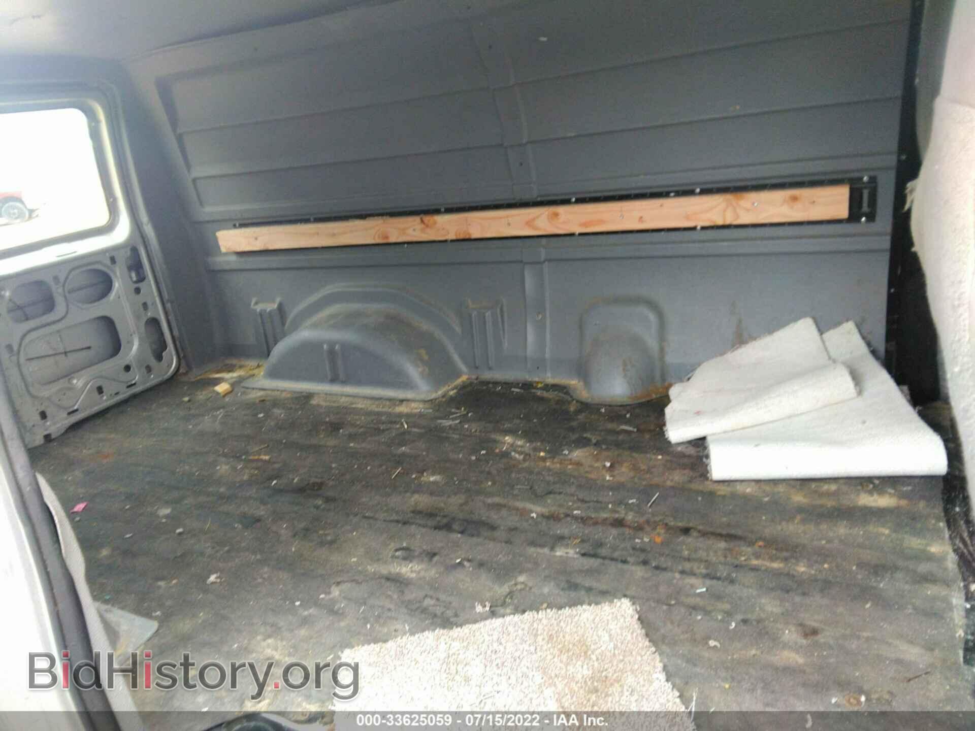 2012 FORD ECONOLINE CARGO VAN - VIN: 1FTNE1EW2CDA14246 - Фото 8