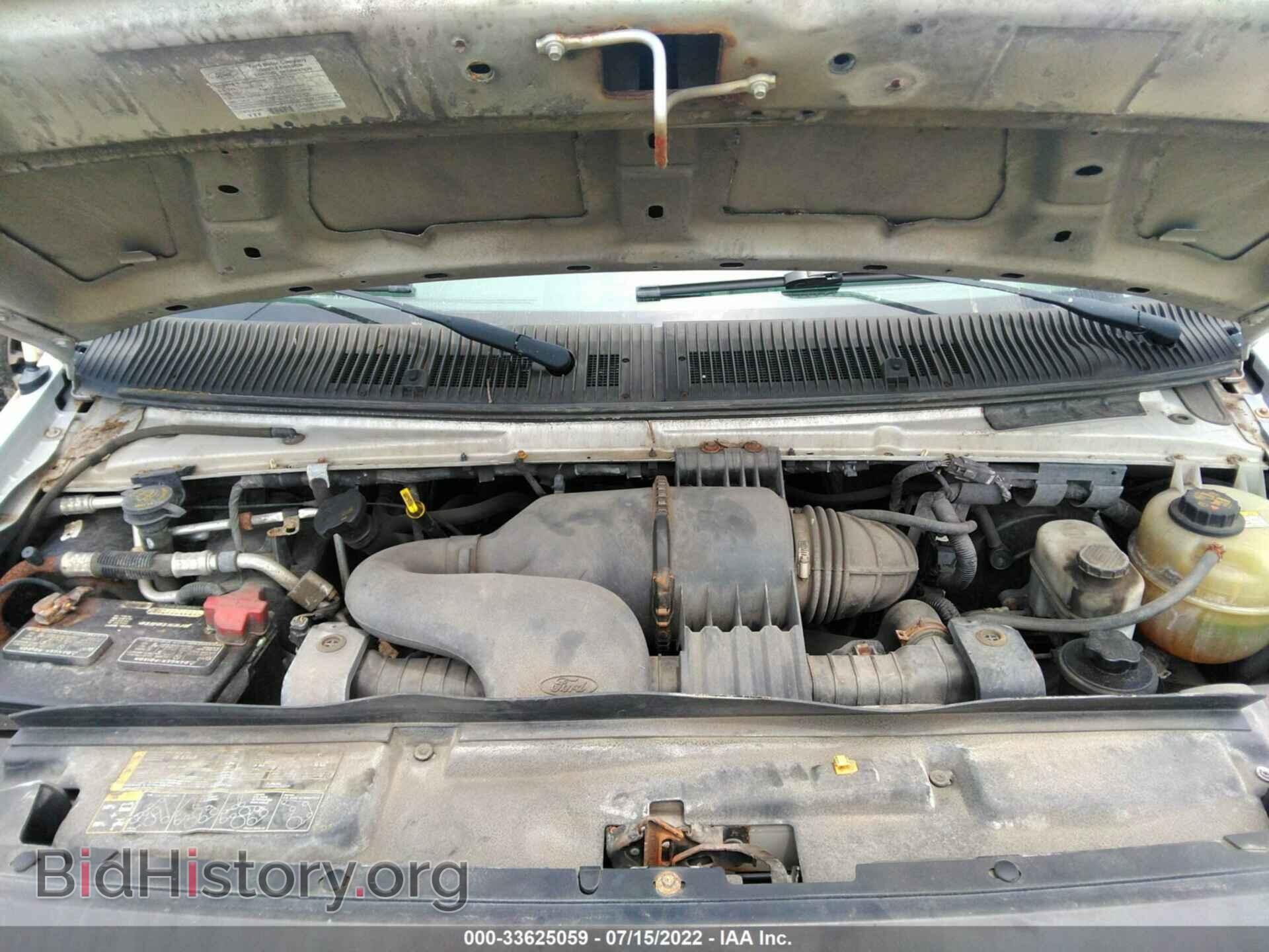 2012 FORD ECONOLINE CARGO VAN - VIN: 1FTNE1EW2CDA14246 - Фото 10