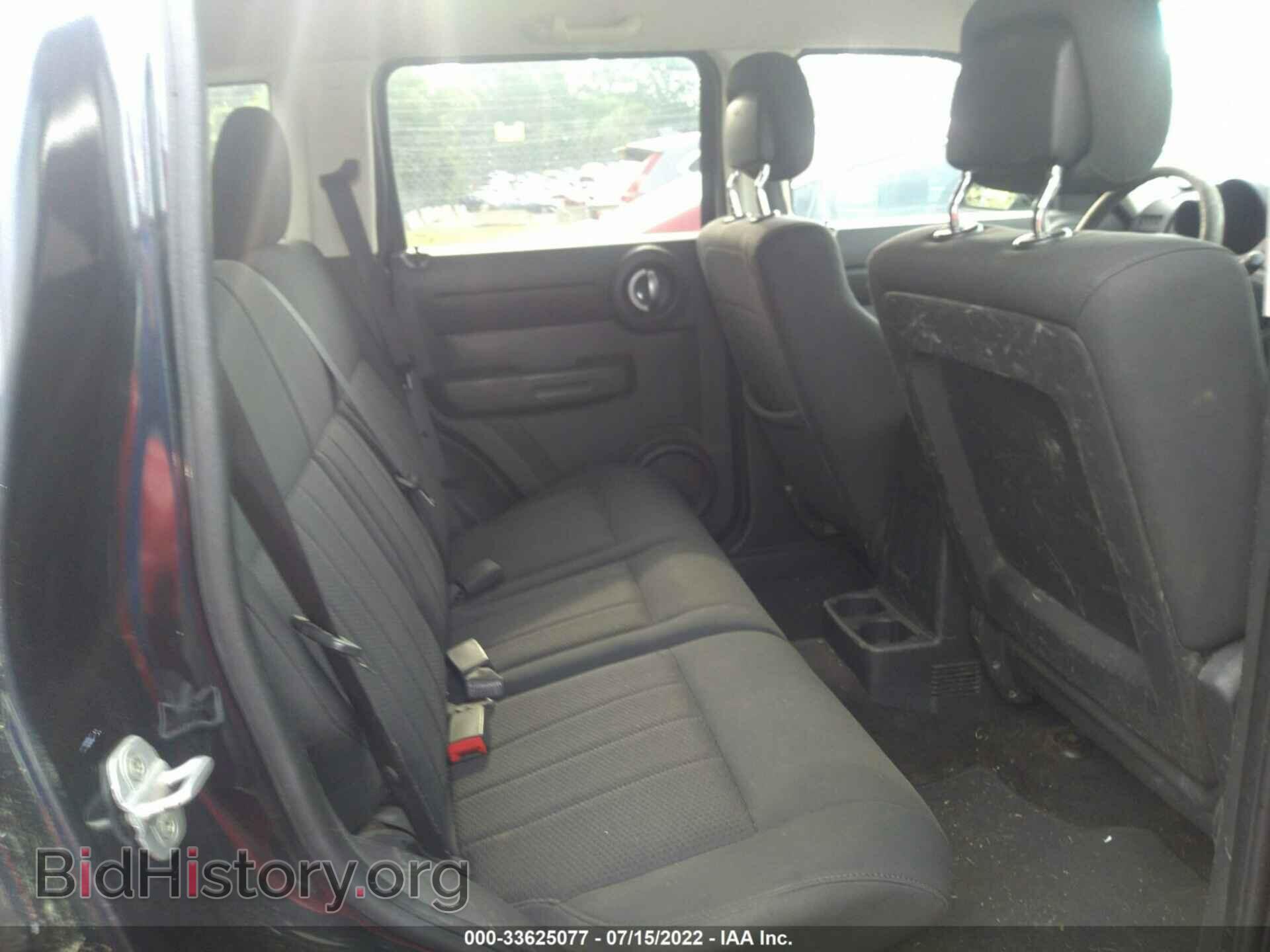 2011 DODGE NITRO - VIN: 1D4PT4GK8BW514203 - Фото 8