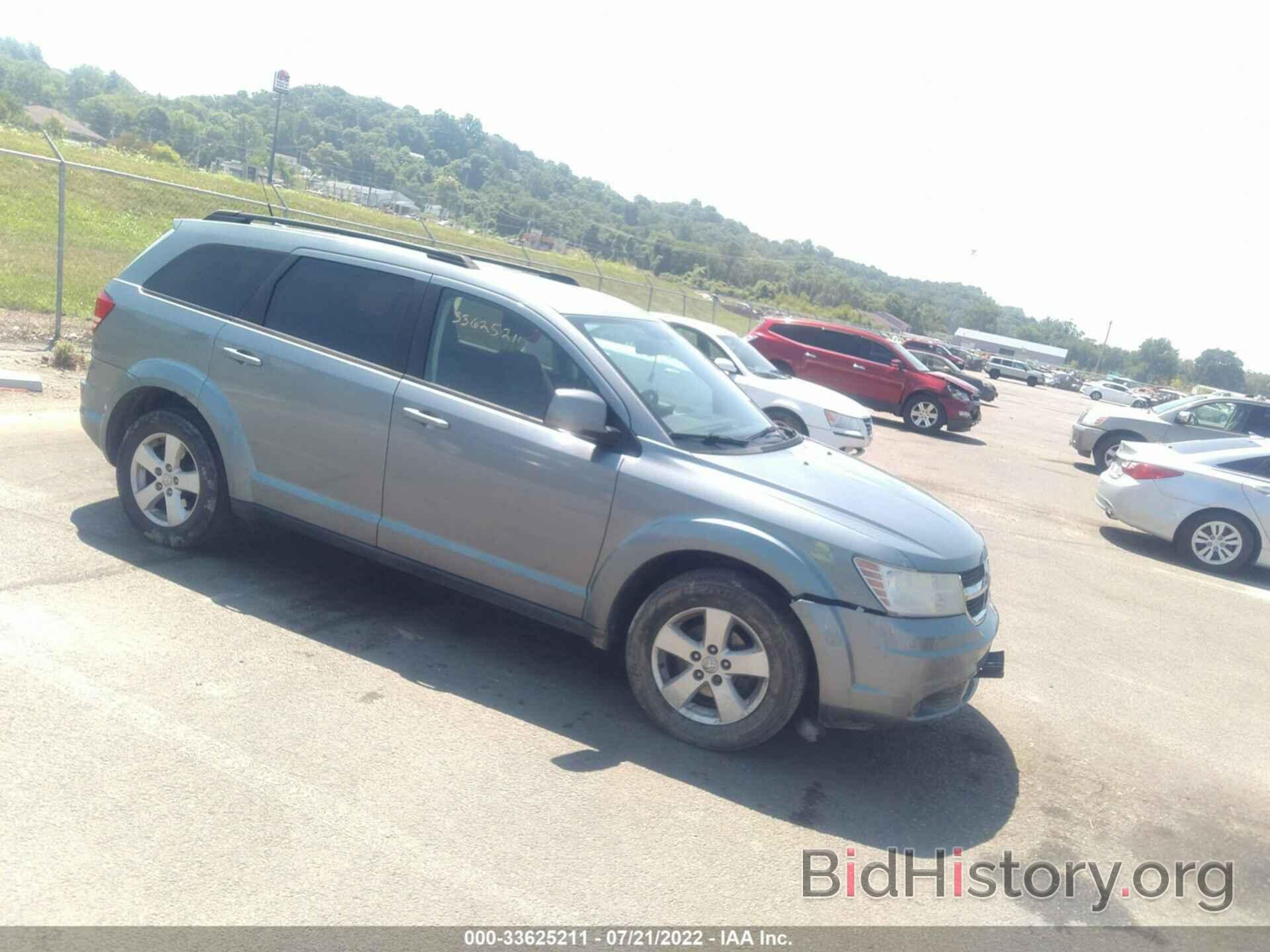 Photo 3D4PG5FV1AT124179 - DODGE JOURNEY 2010