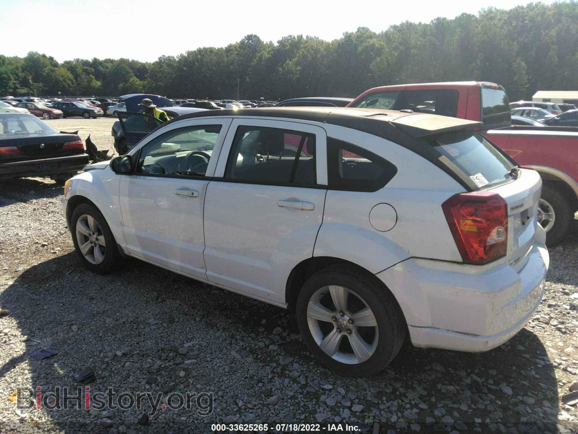 2011 DODGE CALIBER - VIN: 1B3CB3HA9BD214908 - Фото 3
