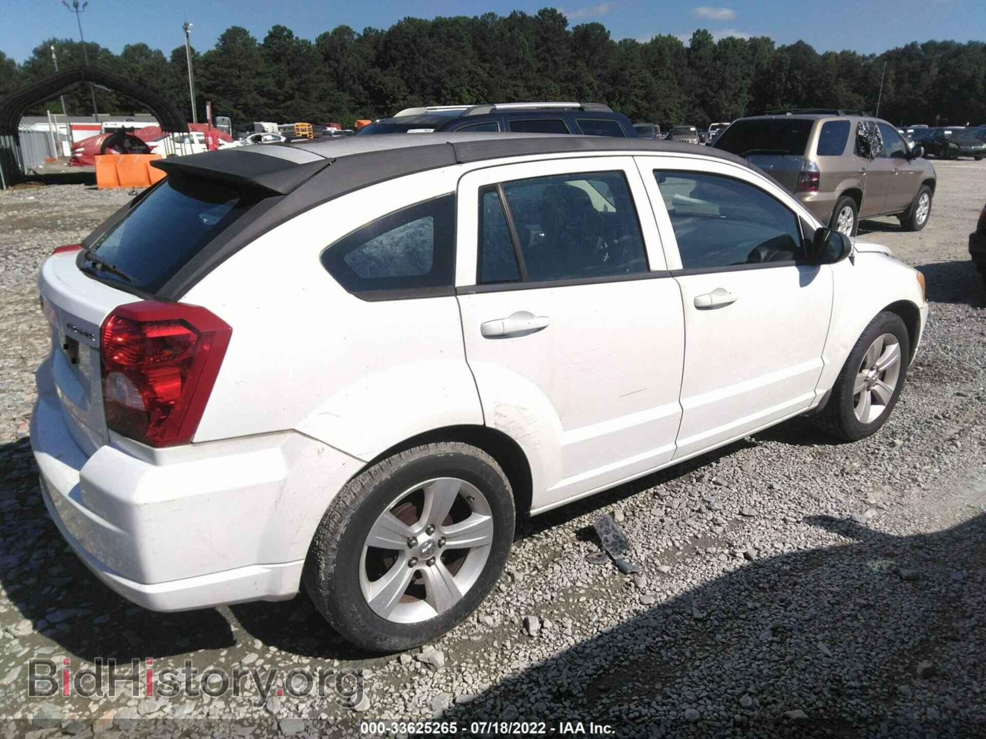 2011 DODGE CALIBER - VIN: 1B3CB3HA9BD214908 - Фото 4