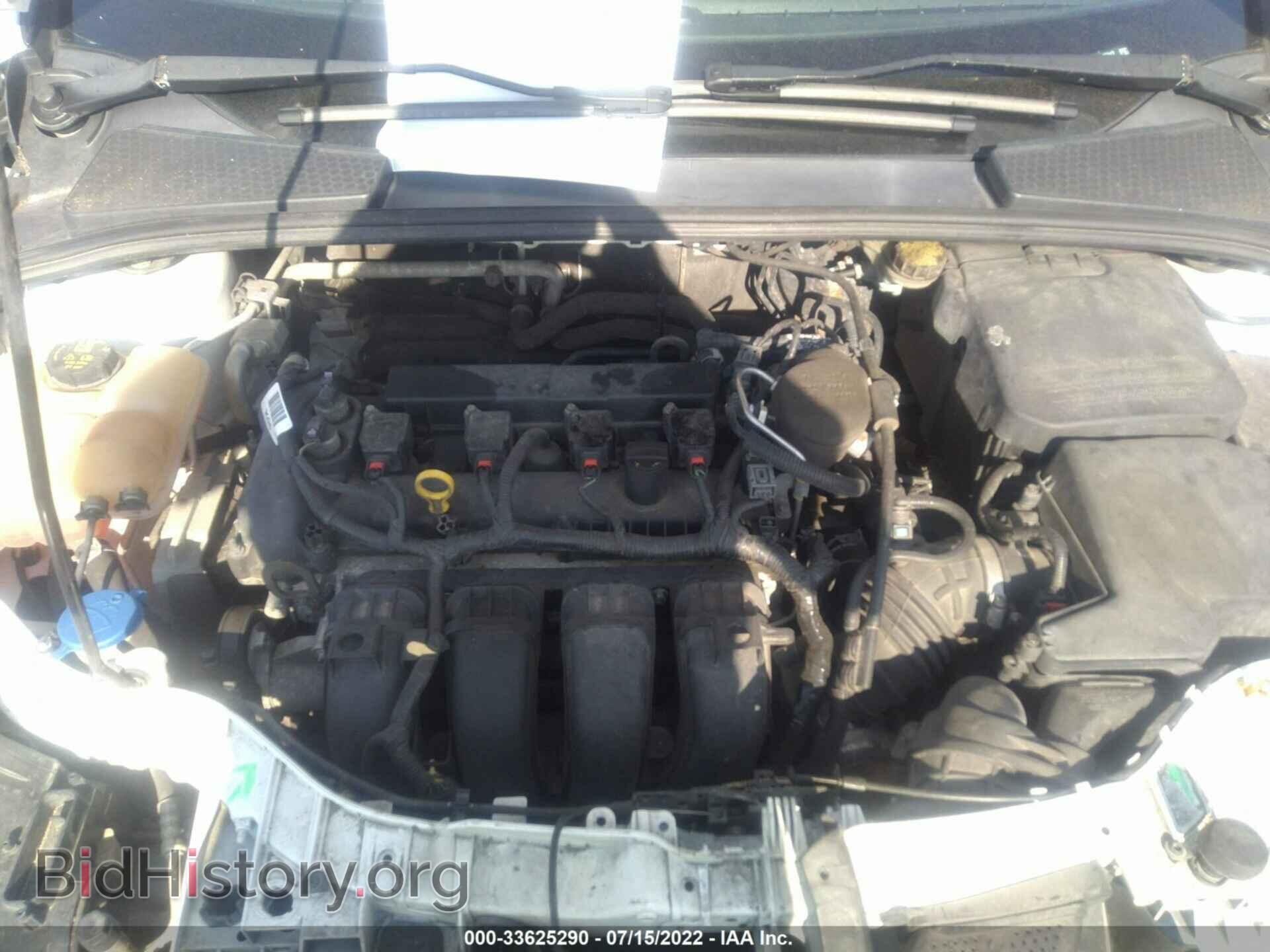 2015 FORD FOCUS - VIN: 1FADP3F26FL205942 - Фото 10