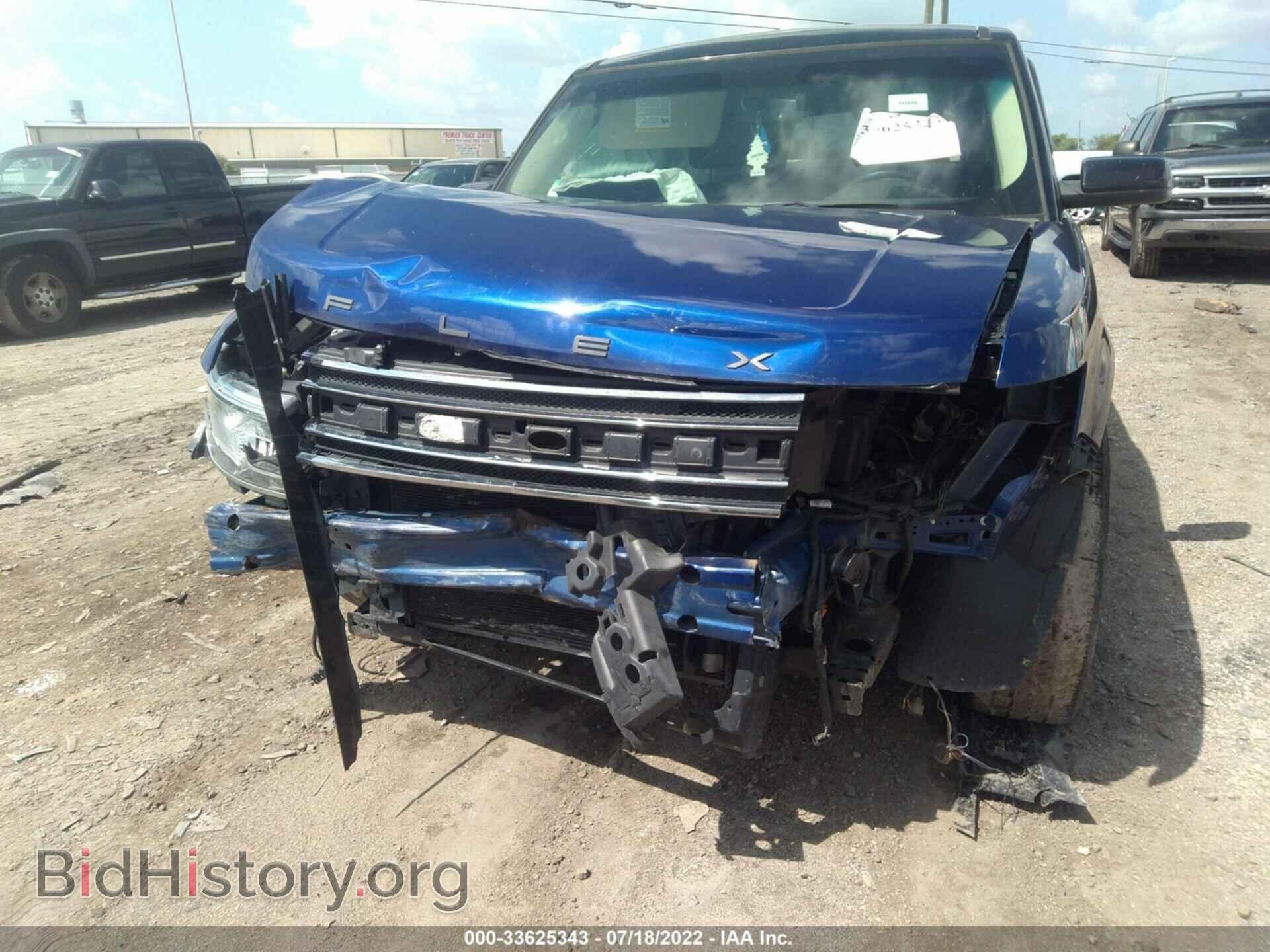 2014 FORD FLEX - VIN: 2FMHK6C86EBD20121 - Photo 6