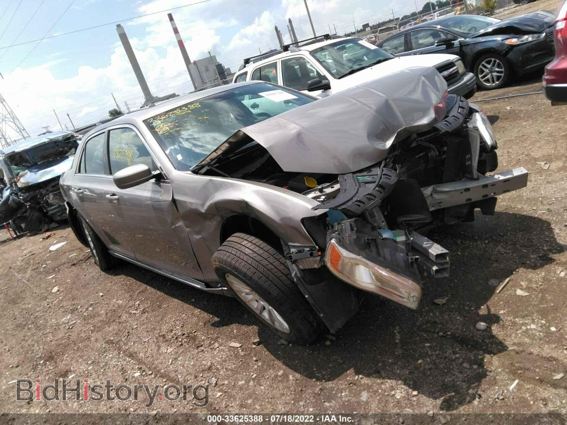 Photo 2C3CCAAG3EH322953 - CHRYSLER 300 2014