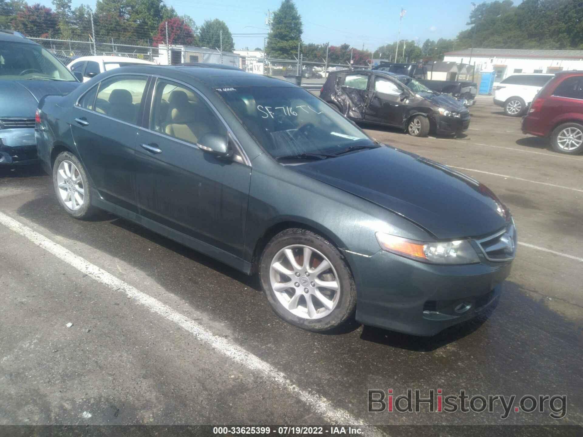 Photo JH4CL96996C014810 - ACURA TSX 2006