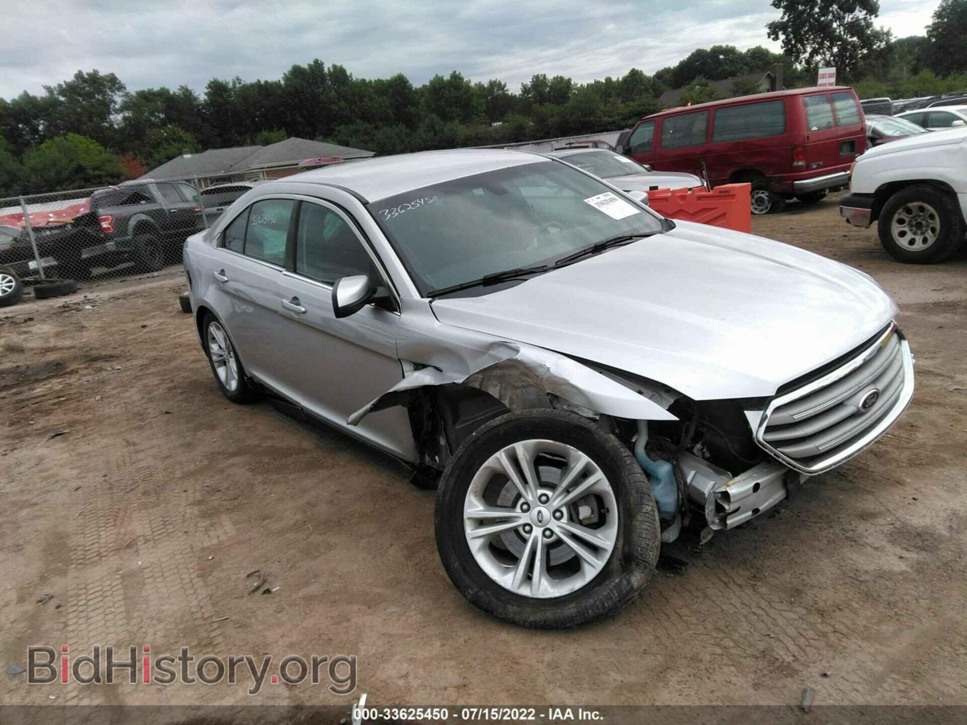 Photo 1FAHP2E89FG100421 - FORD TAURUS 2015