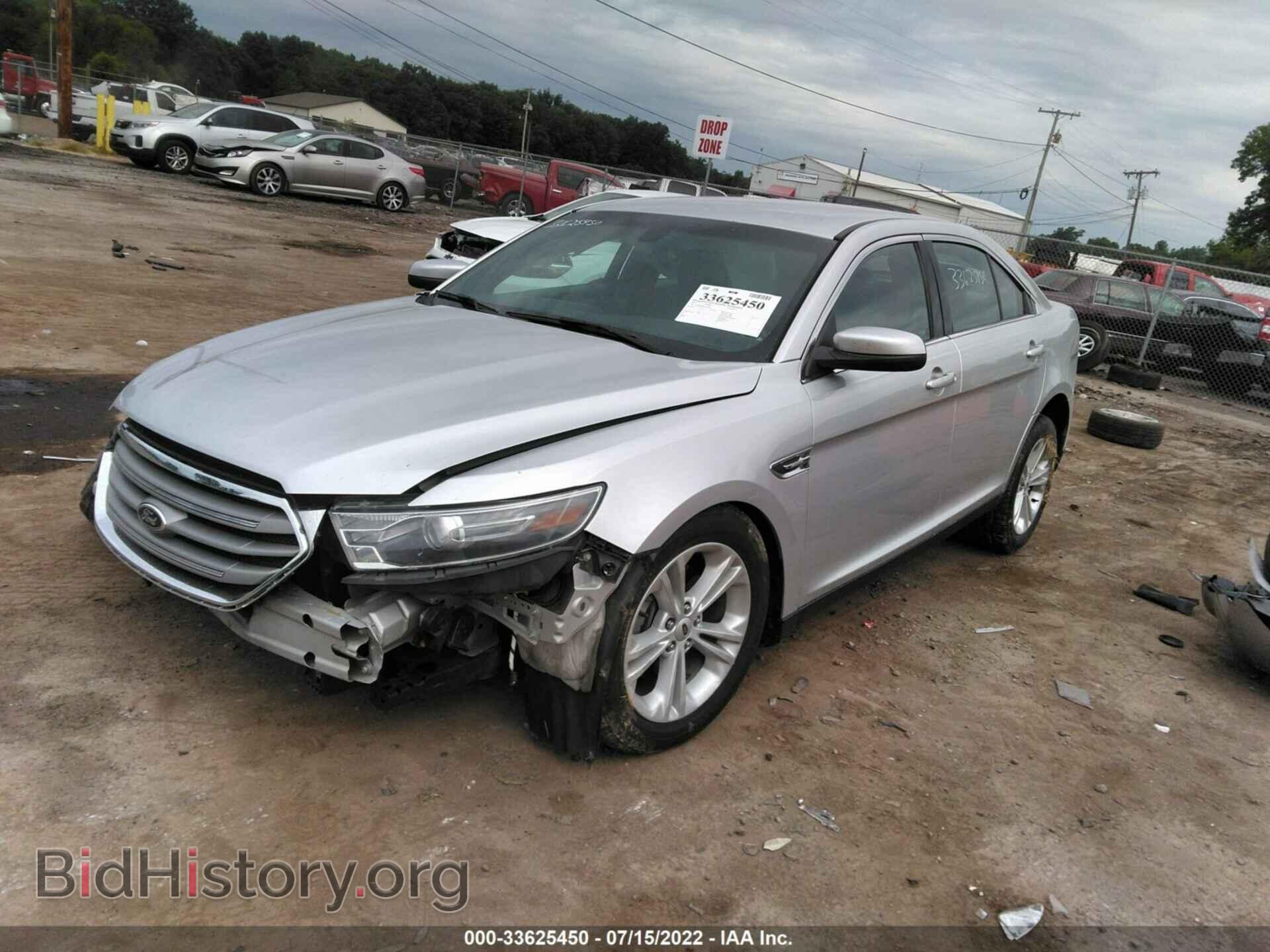 2015 FORD TAURUS - VIN: 1FAHP2E89FG100421 - Photo 2