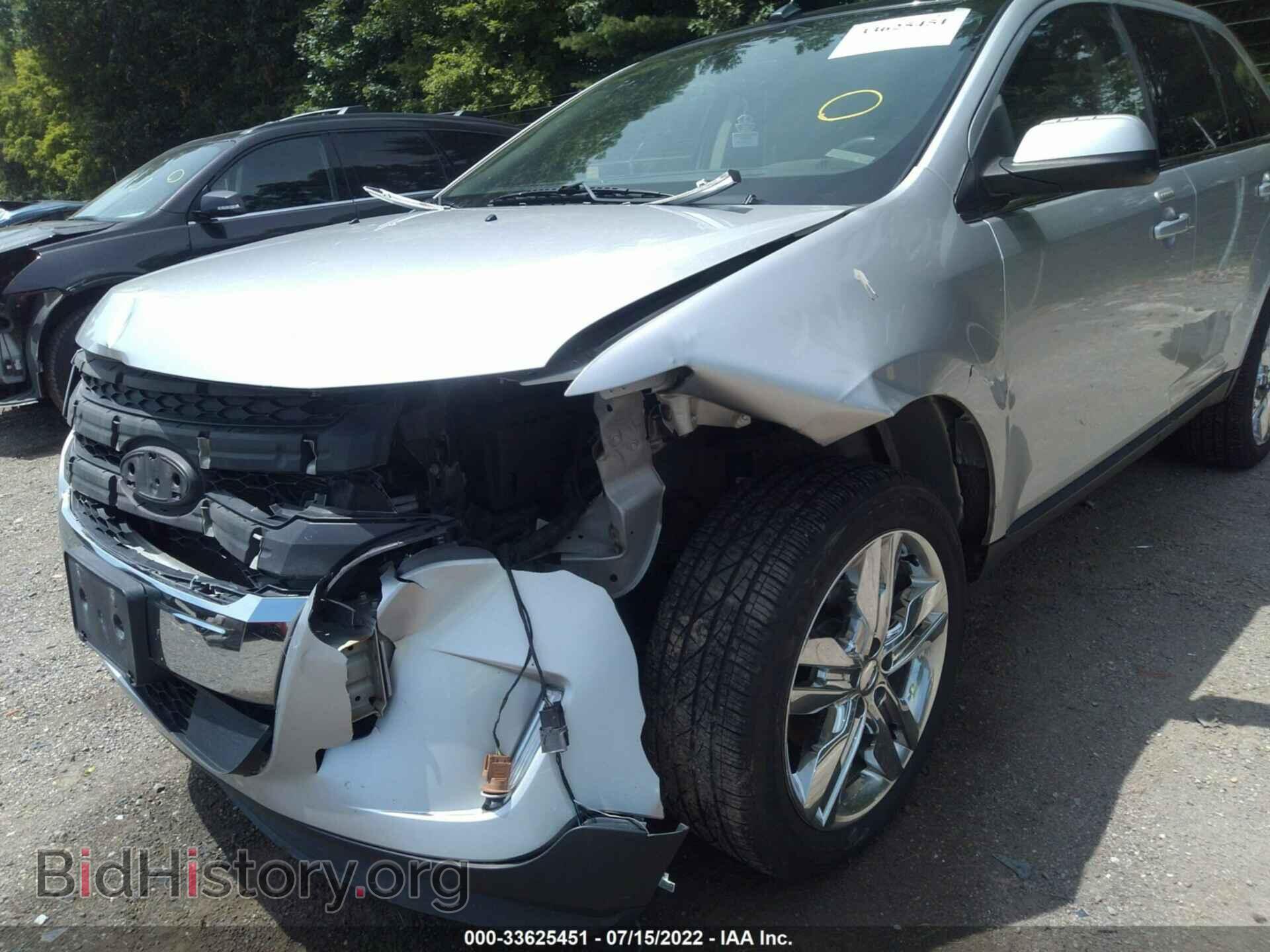 2011 FORD EDGE - VIN: 2FMDK4KC2BBB43779 - Photo 6