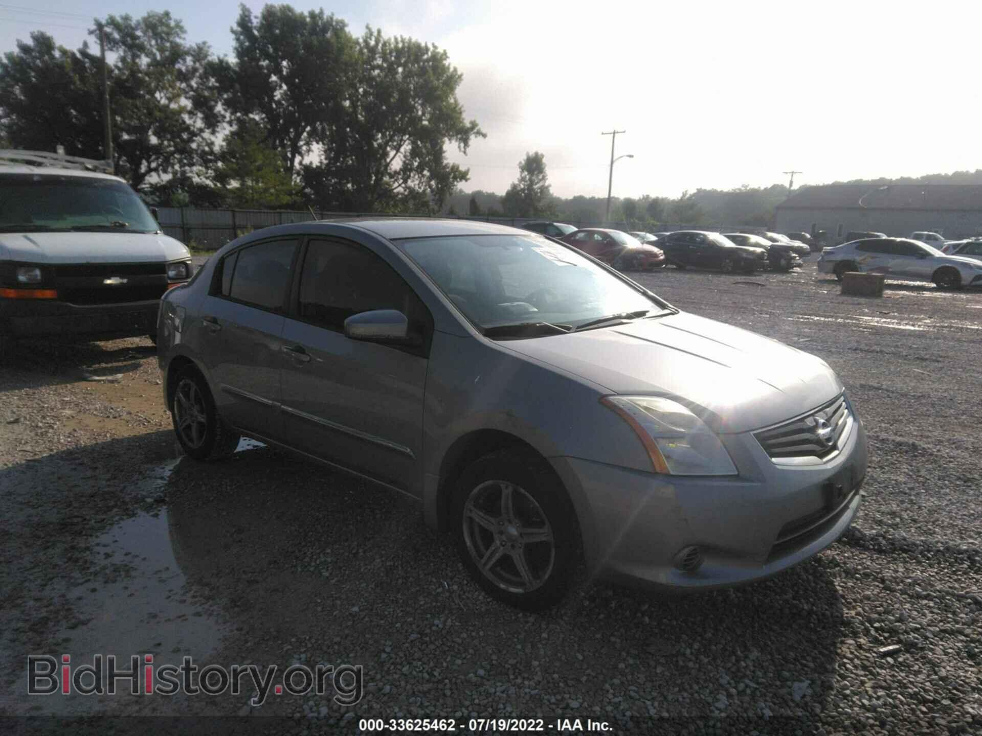 Photo 3N1AB6AP1AL699403 - NISSAN SENTRA 2010
