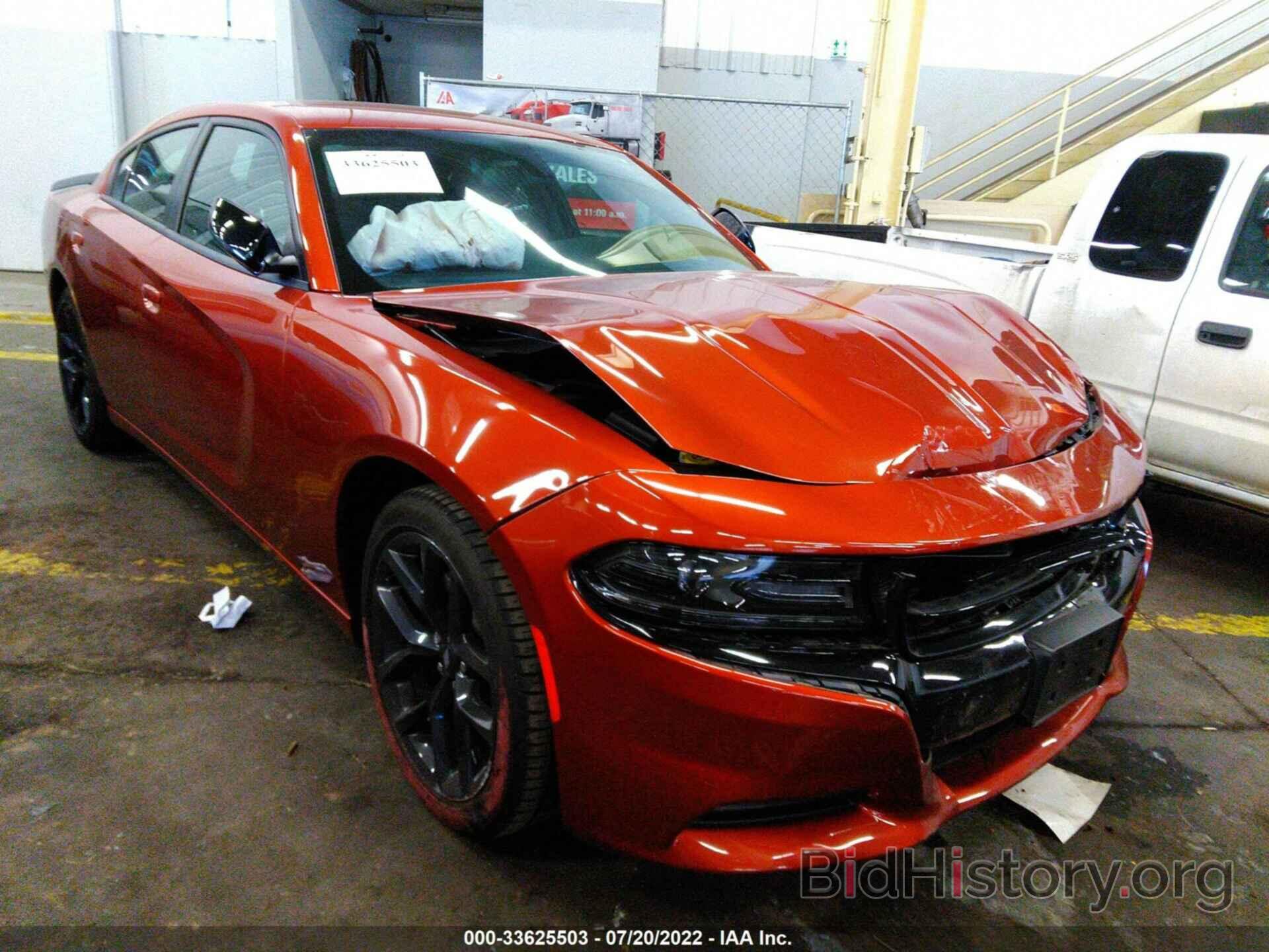 Photo 2C3CDXBG6MH569462 - DODGE CHARGER 2021