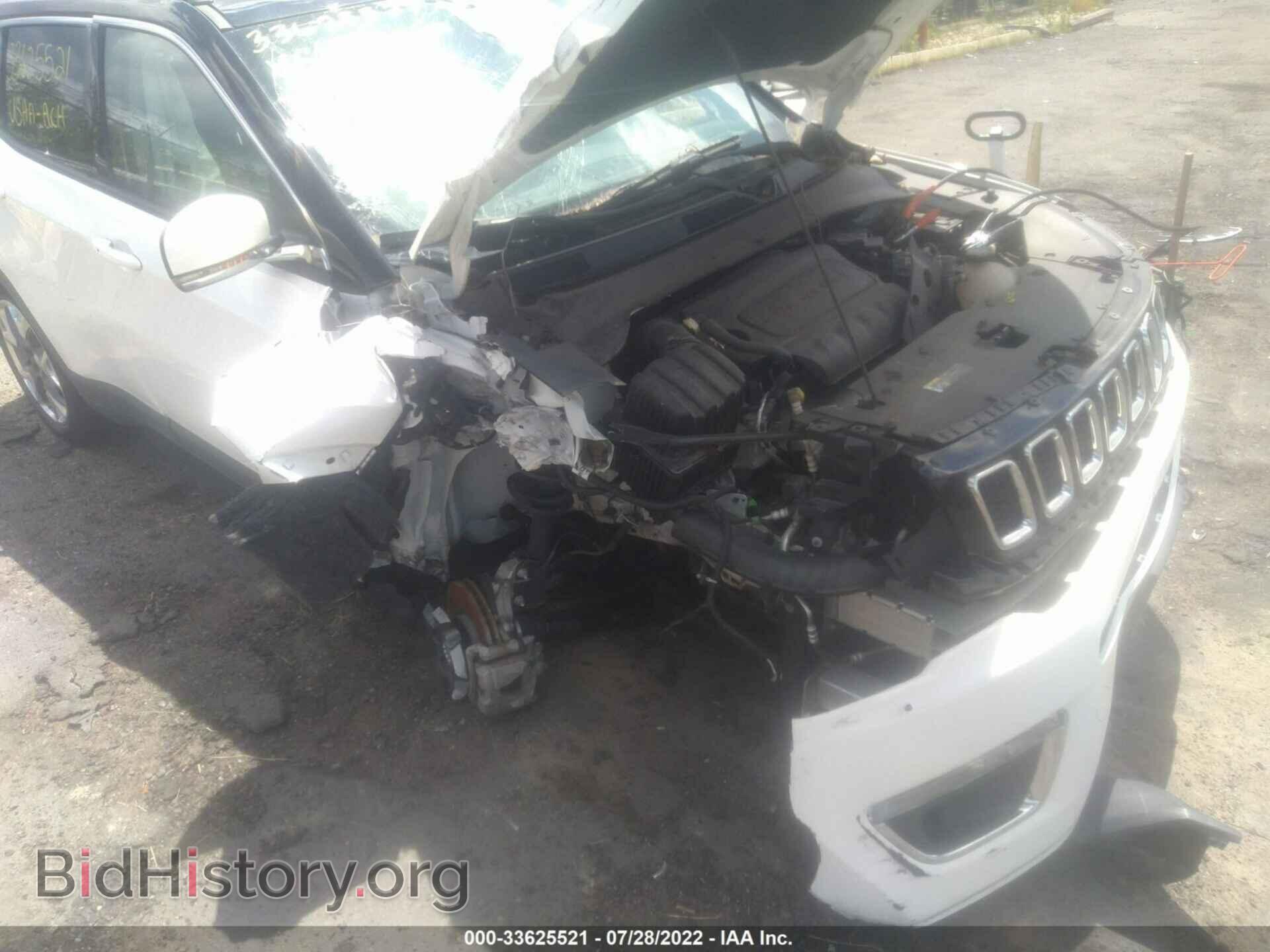 2018 JEEP COMPASS - VIN: 3C4NJDCB3JT234368 - Фото 6