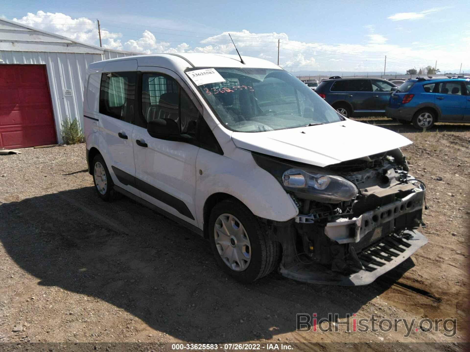 Photo NM0LS6E71G1281081 - FORD TRANSIT CONNECT 2016