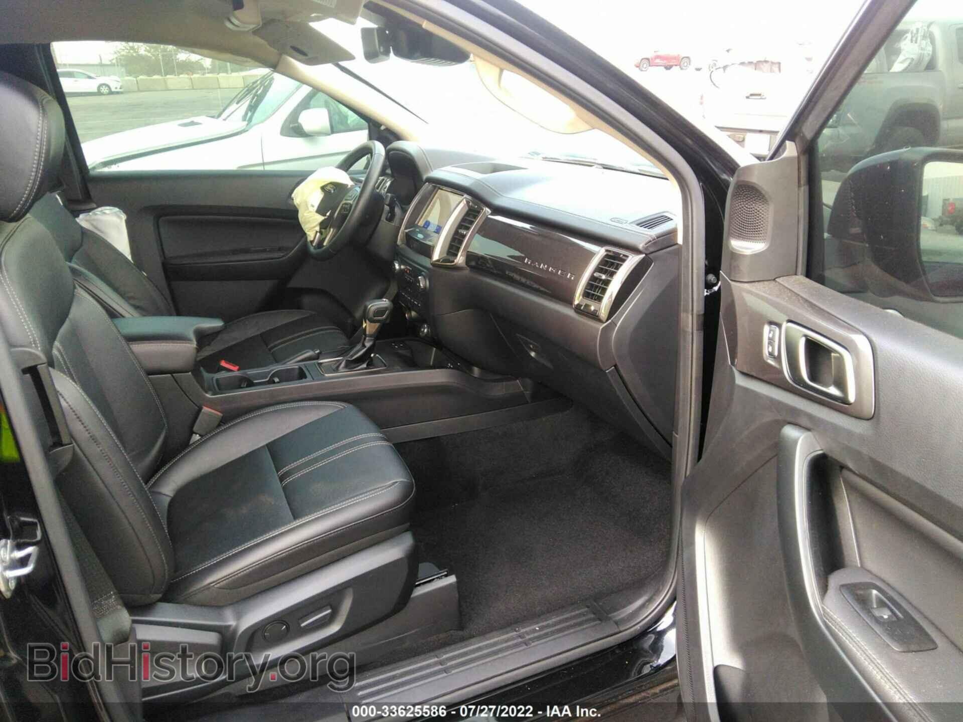 2021 FORD RANGER - VIN: 1FTER1EH0MLD75908 - Фото 5