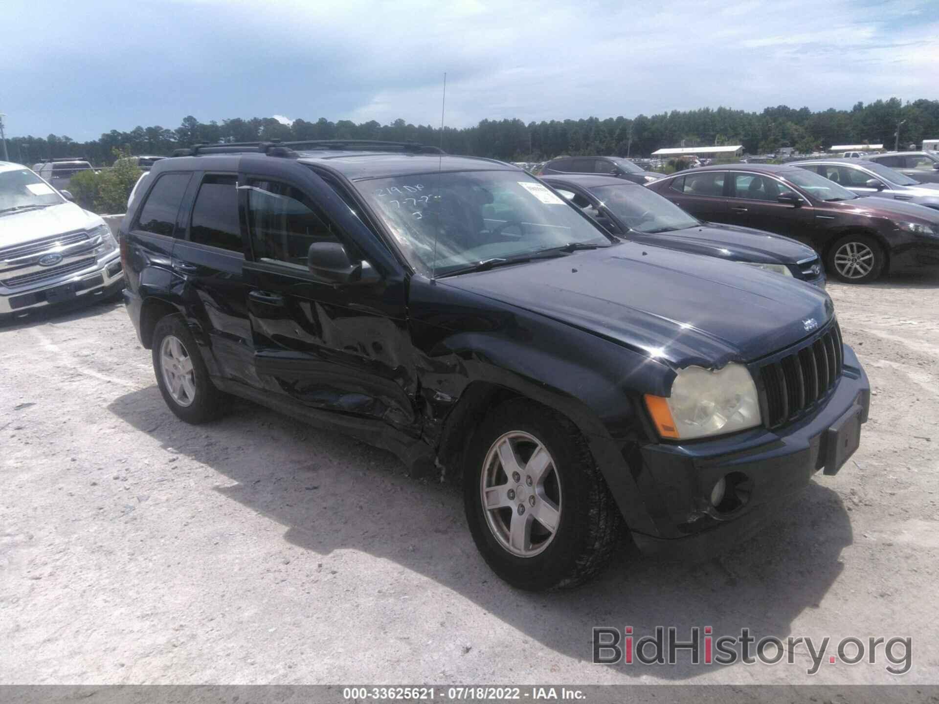 Photo 1J4GR48KX6C162575 - JEEP GRAND CHEROKEE 2006