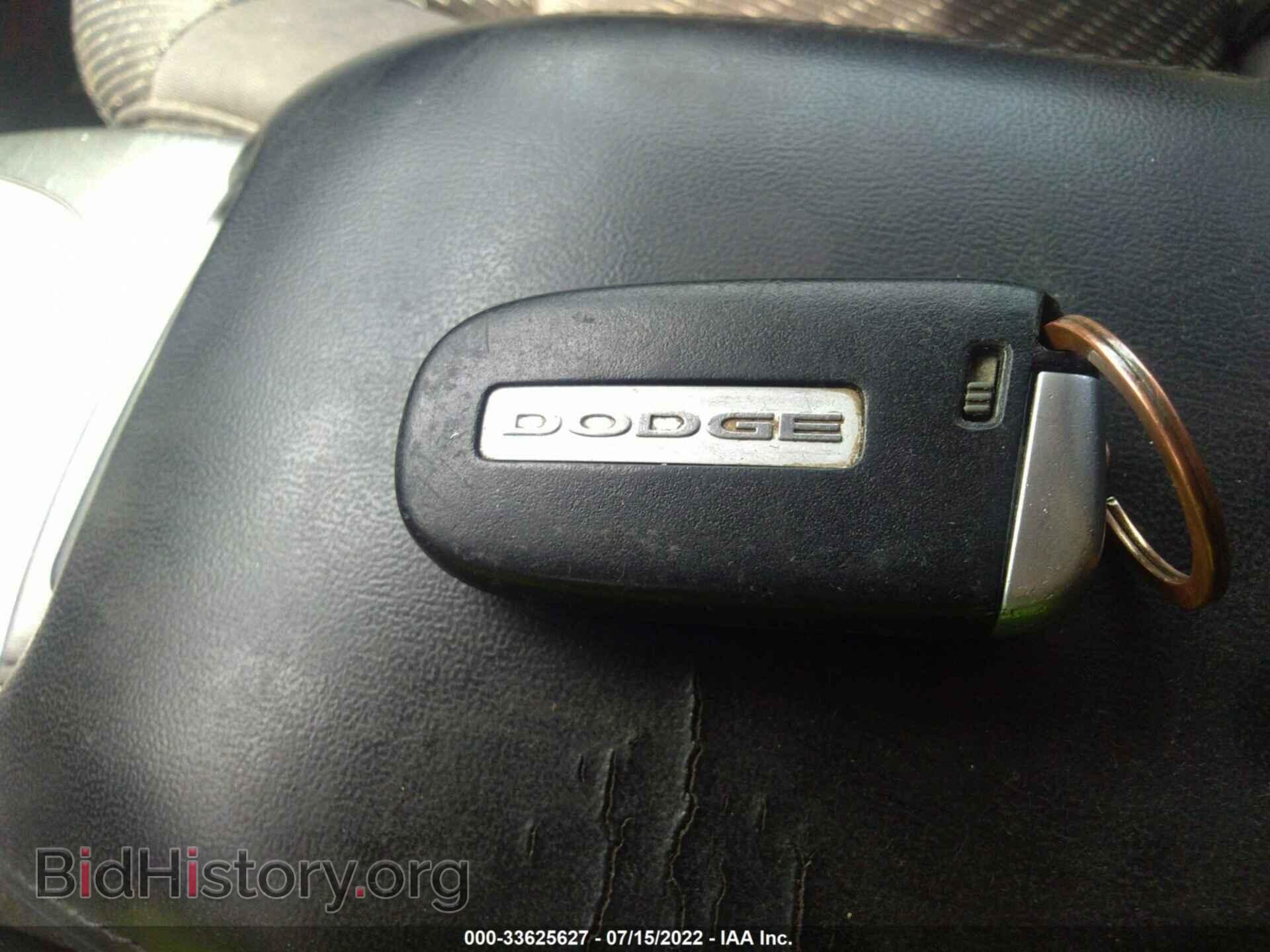 2012 DODGE JOURNEY - VIN: 3C4PDCBG2CT307241 - Photo 11