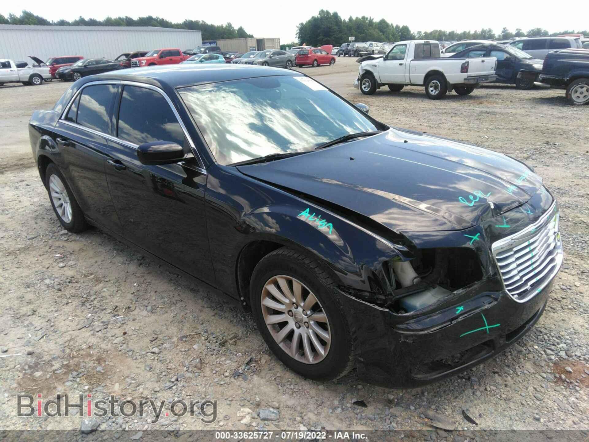 Photo 2C3CCAAG1EH378504 - CHRYSLER 300 2014
