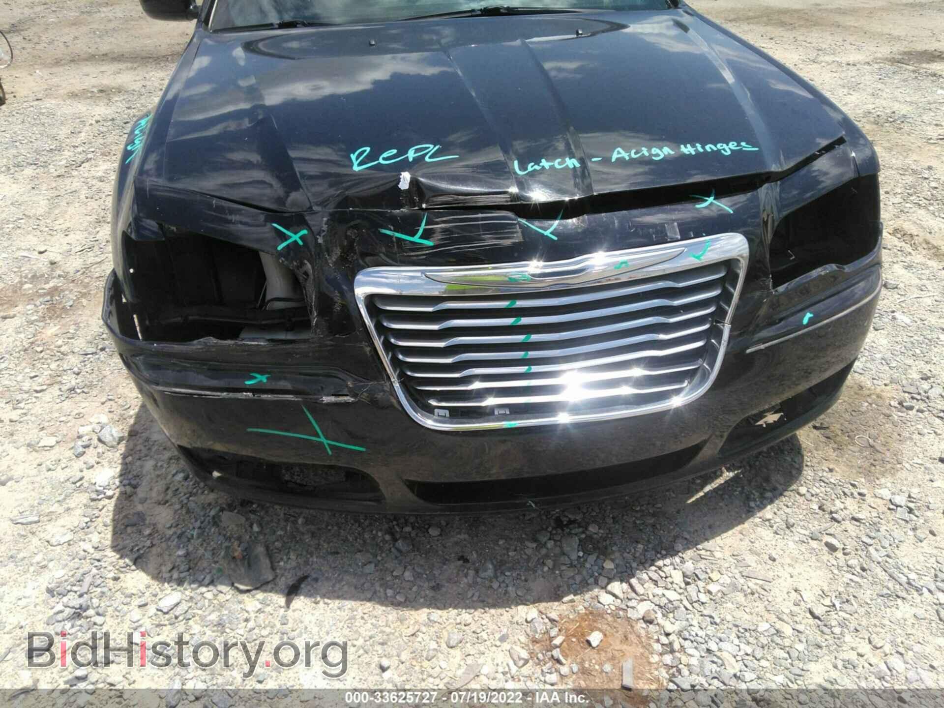 2014 CHRYSLER 300 - VIN: 2C3CCAAG1EH378504 - Фото 6