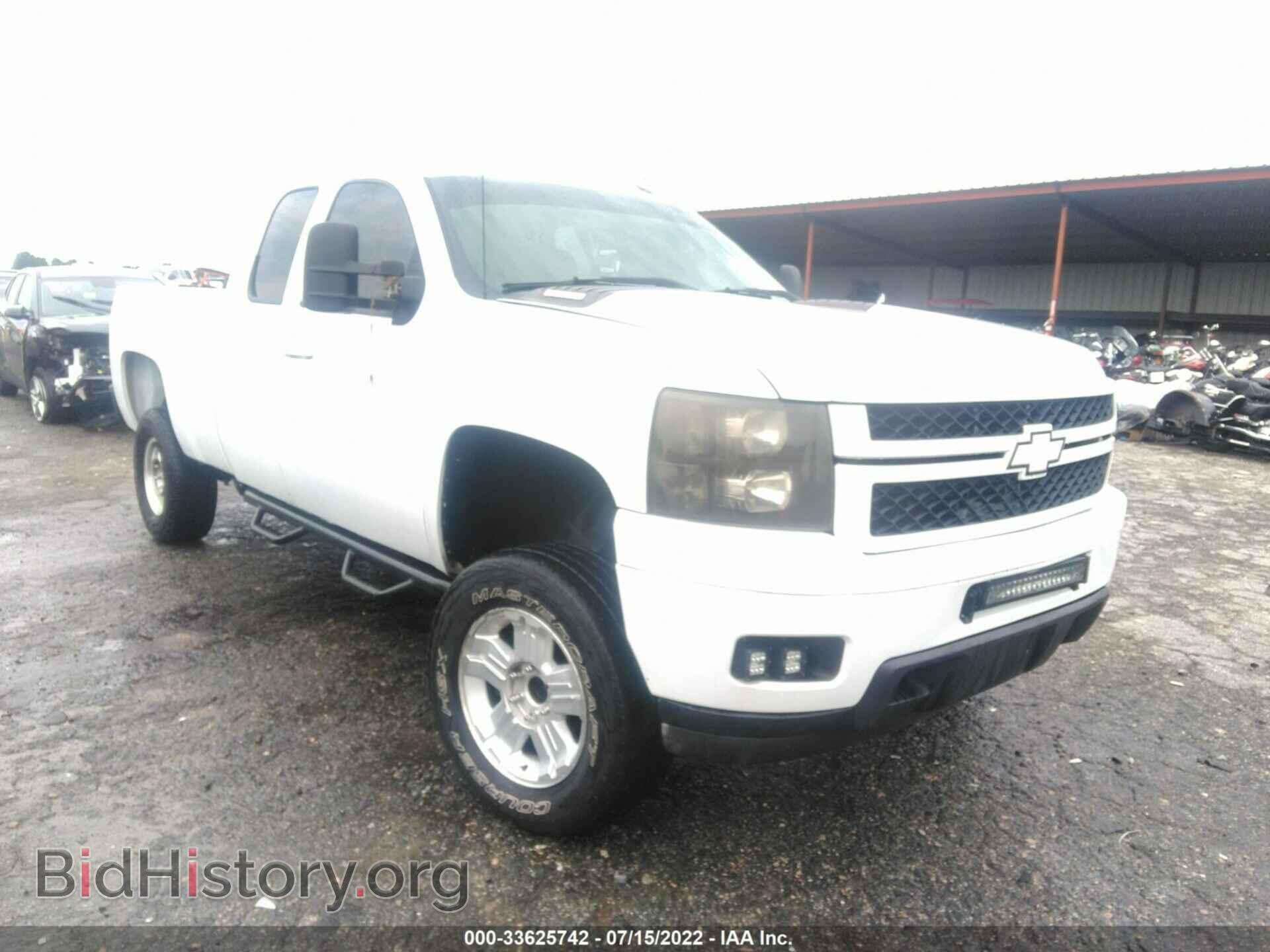 Фотография 2GCEC19C471637214 - CHEVROLET SILVERADO 1500 2007