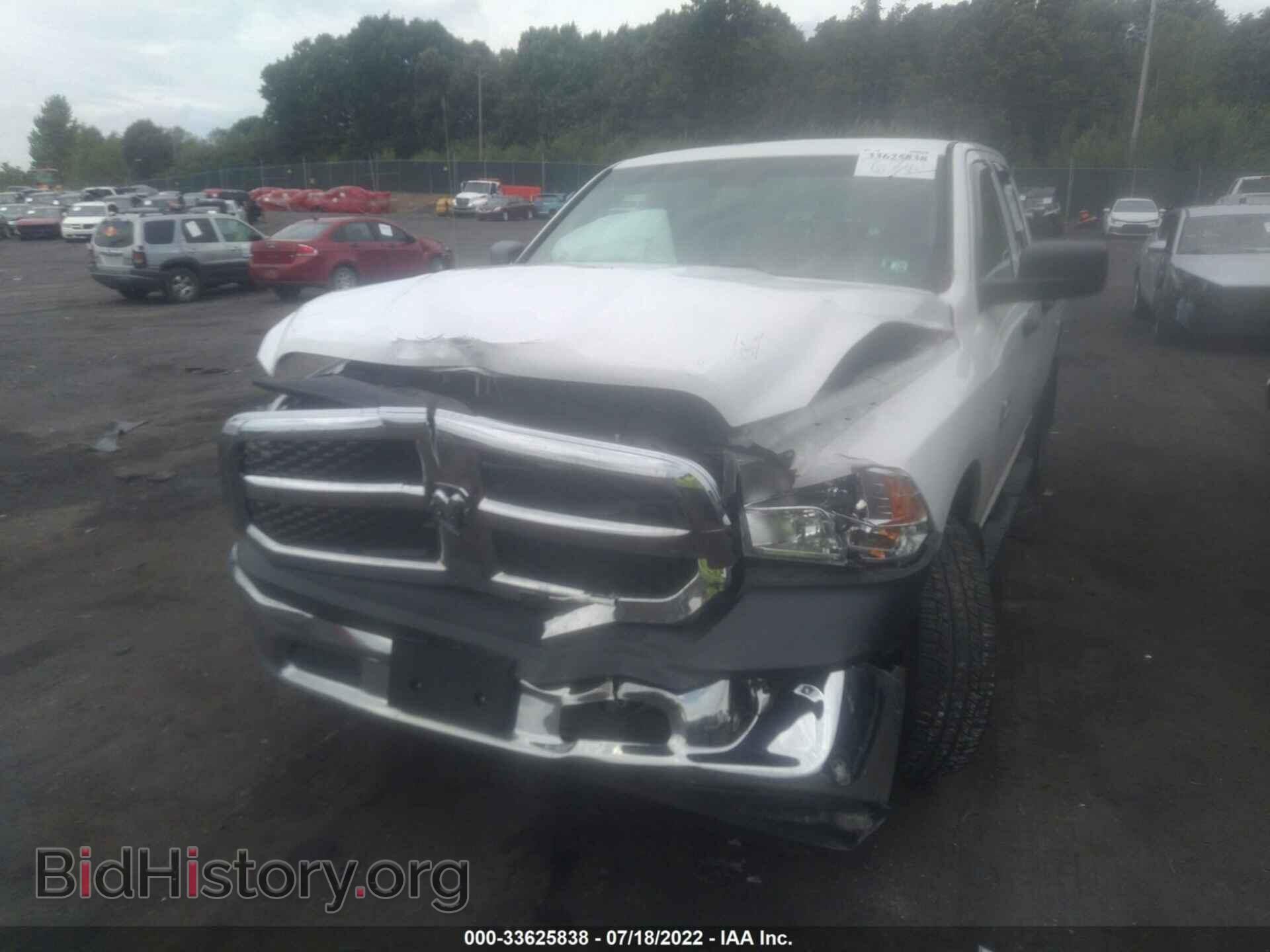 2016 RAM 1500 - VIN: 1C6RR7FG0GS363642 - Фото 6