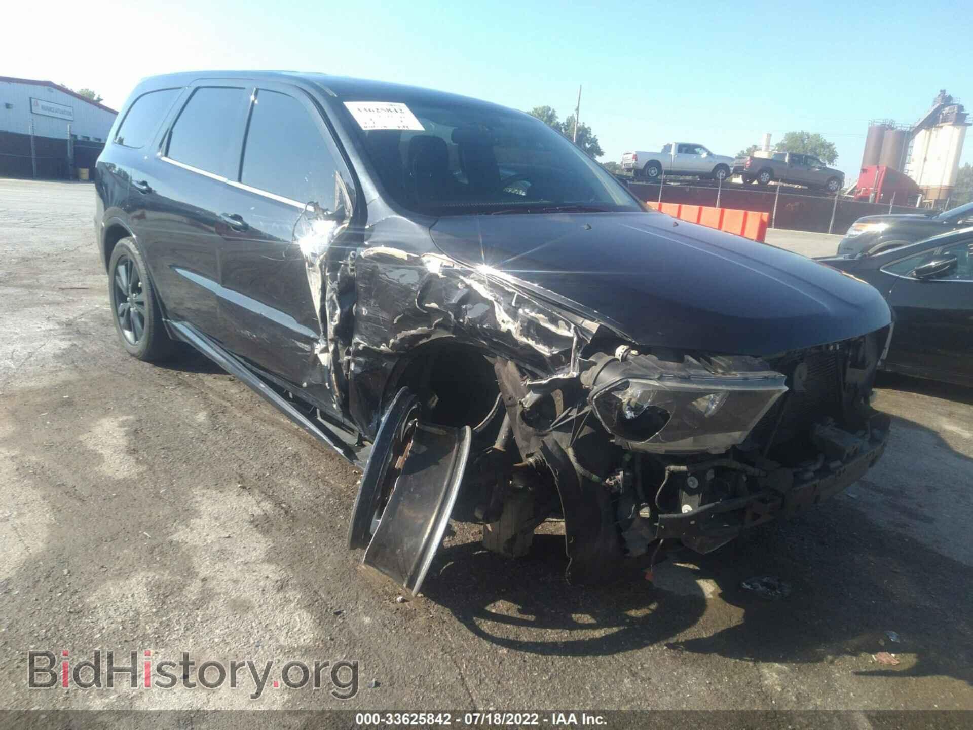 Photo 1C4SDJCTXDC689882 - DODGE DURANGO 2013