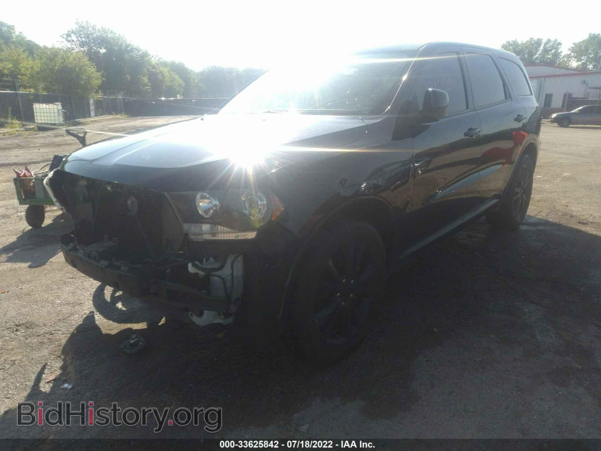 2013 DODGE DURANGO - VIN: 1C4SDJCTXDC689882 - Photo 2