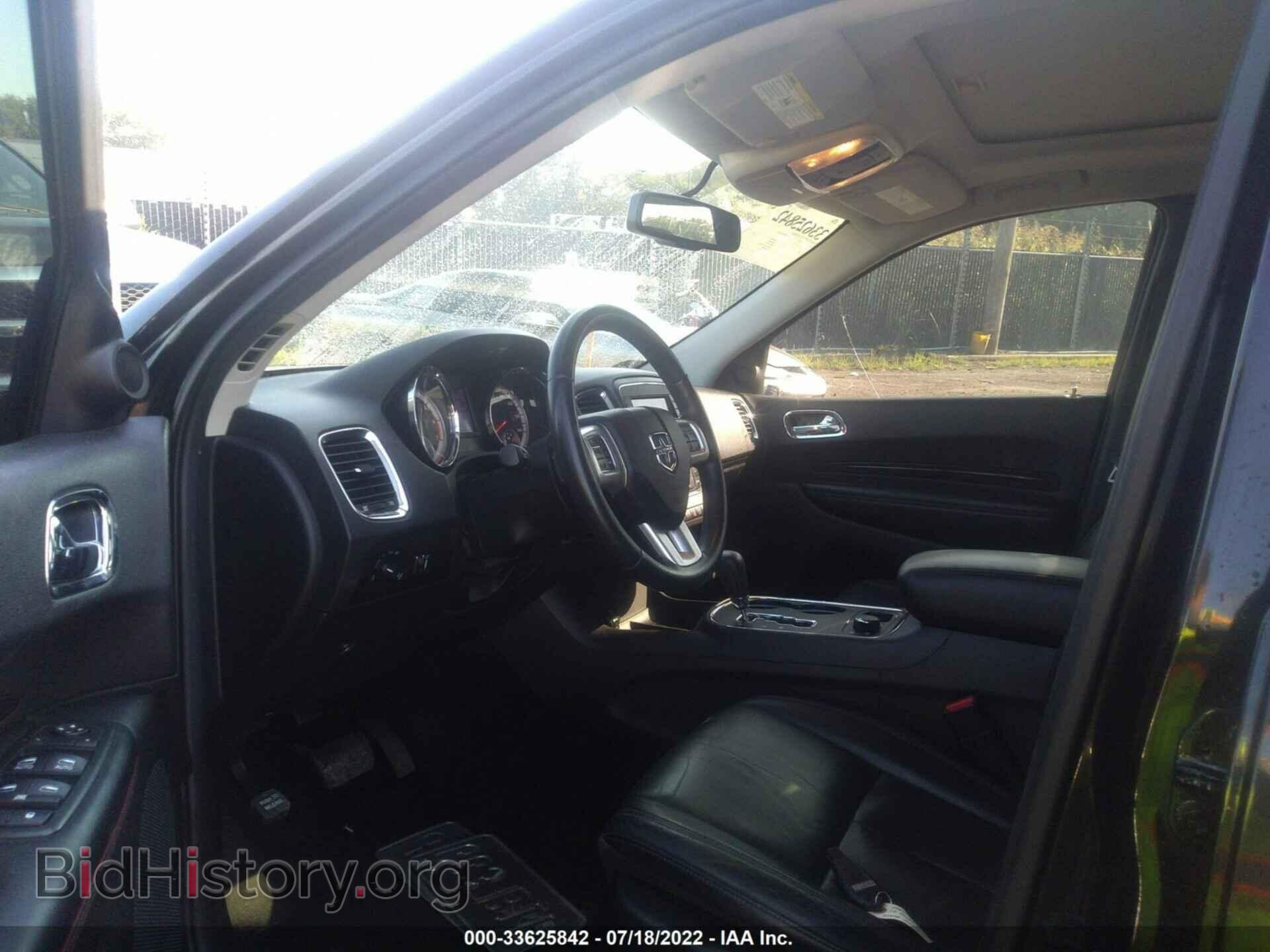 2013 DODGE DURANGO - VIN: 1C4SDJCTXDC689882 - Photo 5