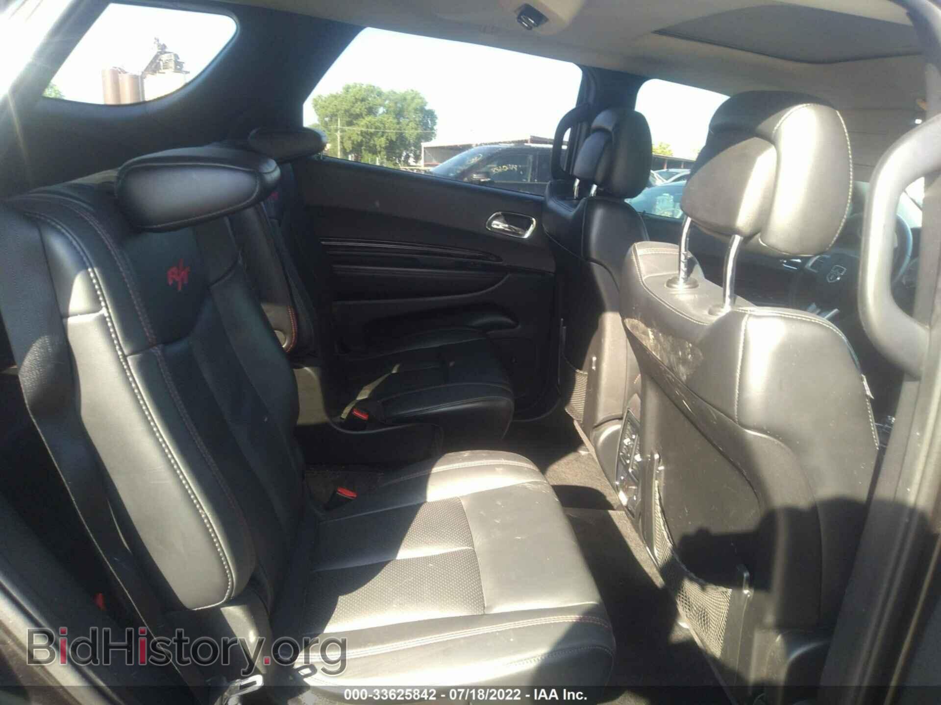 2013 DODGE DURANGO - VIN: 1C4SDJCTXDC689882 - Photo 8