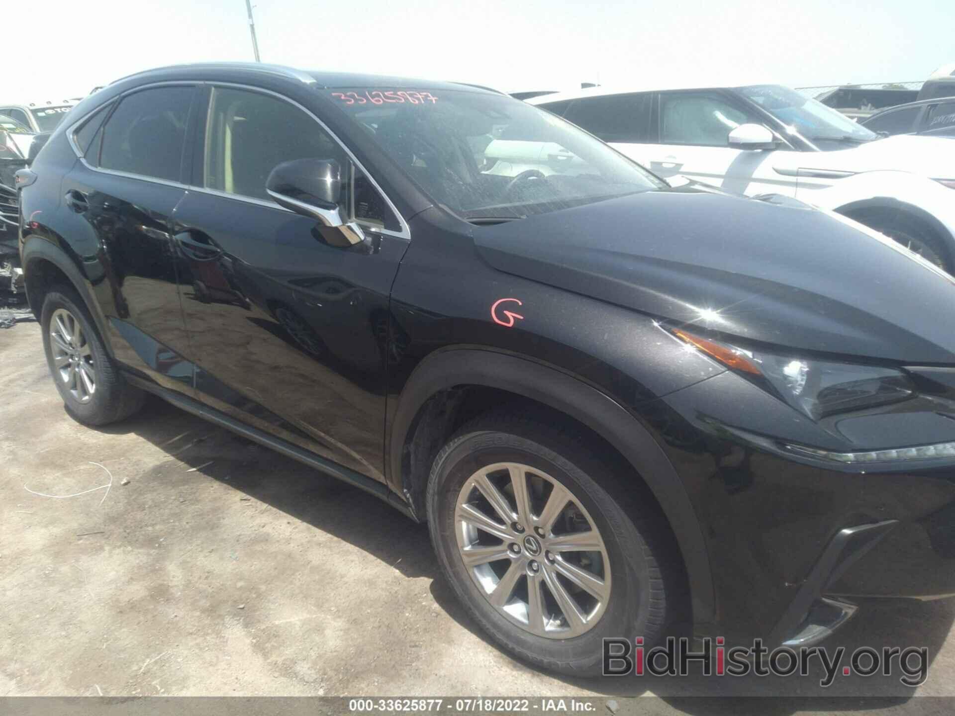 Photo JTJYARBZ7K2151230 - LEXUS NX 2019