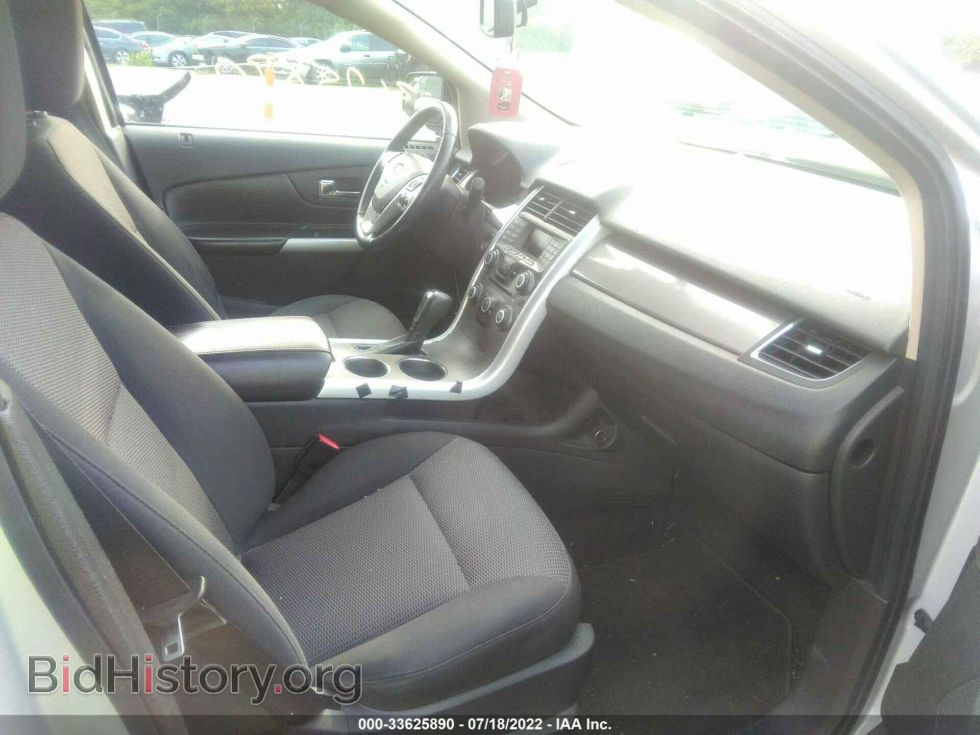 2011 FORD EDGE - VIN: 2FMDK4JC1BBA54108 - Photo 5