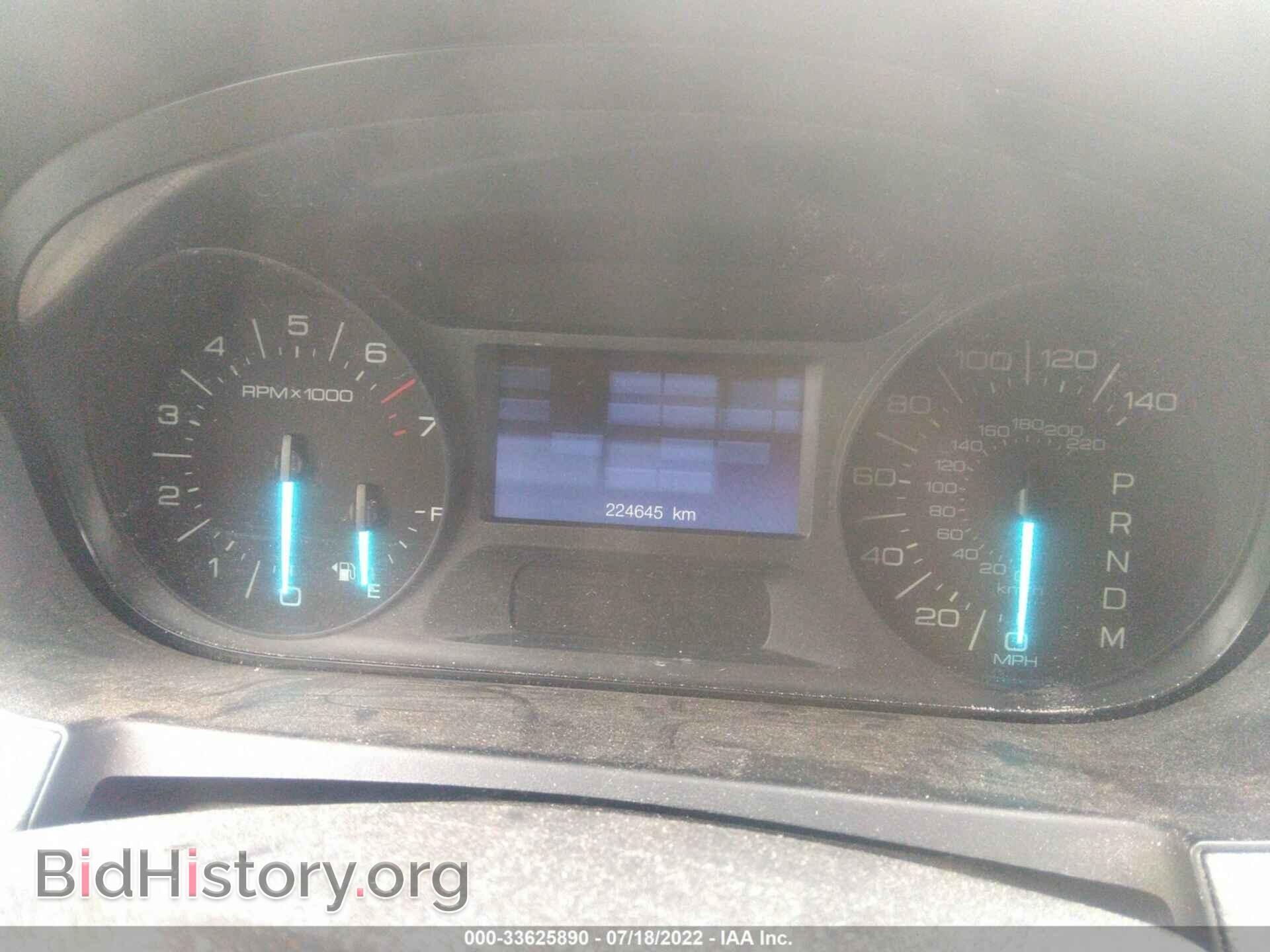 2011 FORD EDGE - VIN: 2FMDK4JC1BBA54108 - Photo 7
