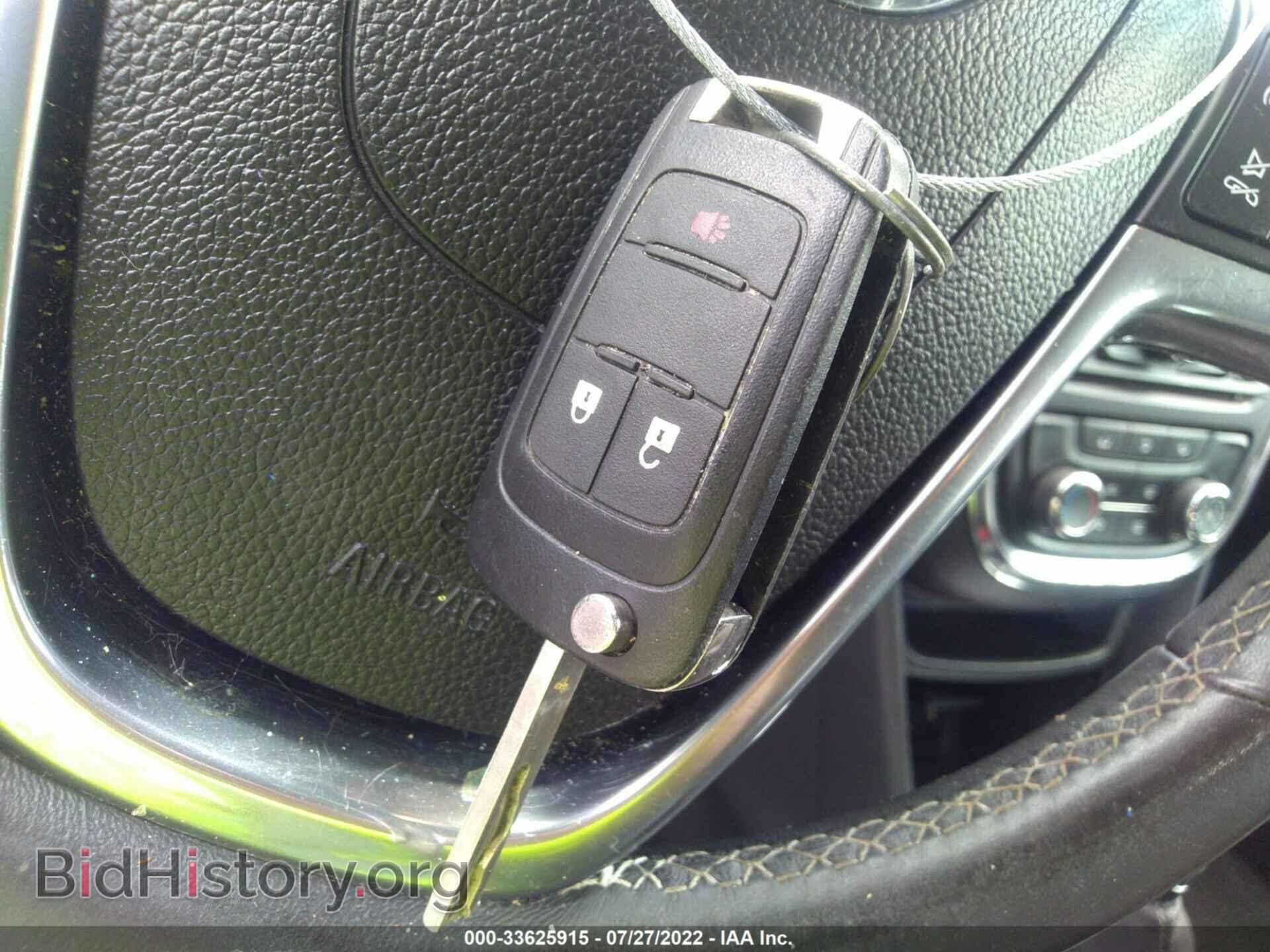 2015 BUICK ENCORE - VIN: KL4CJASB8FB178504 - Photo 11