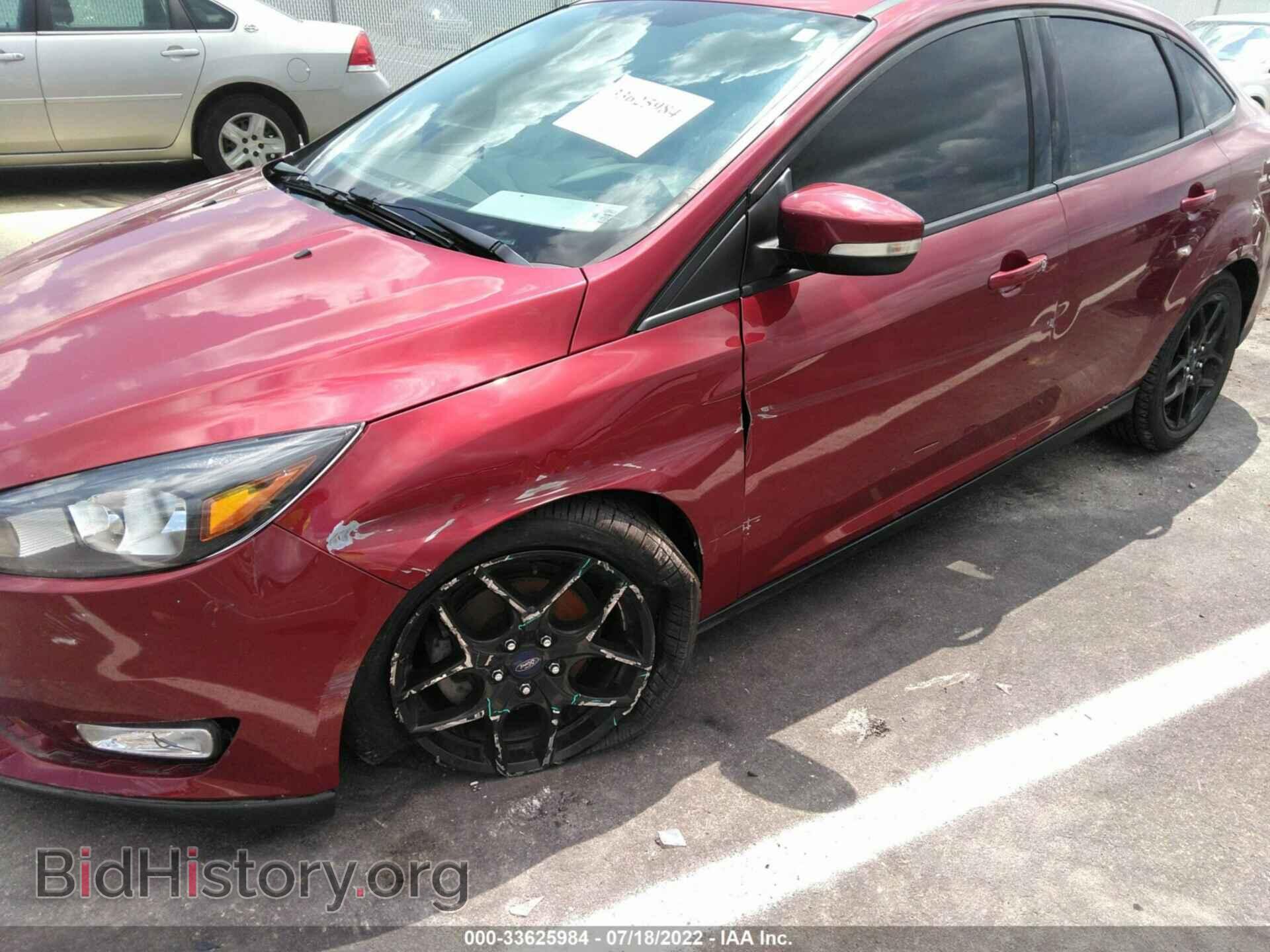 2016 FORD FOCUS - VIN: 1FADP3F20GL251848 - Фото 6