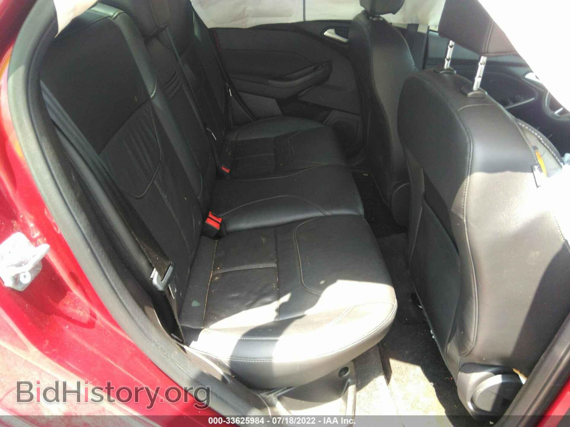 2016 FORD FOCUS - VIN: 1FADP3F20GL251848 - Фото 8