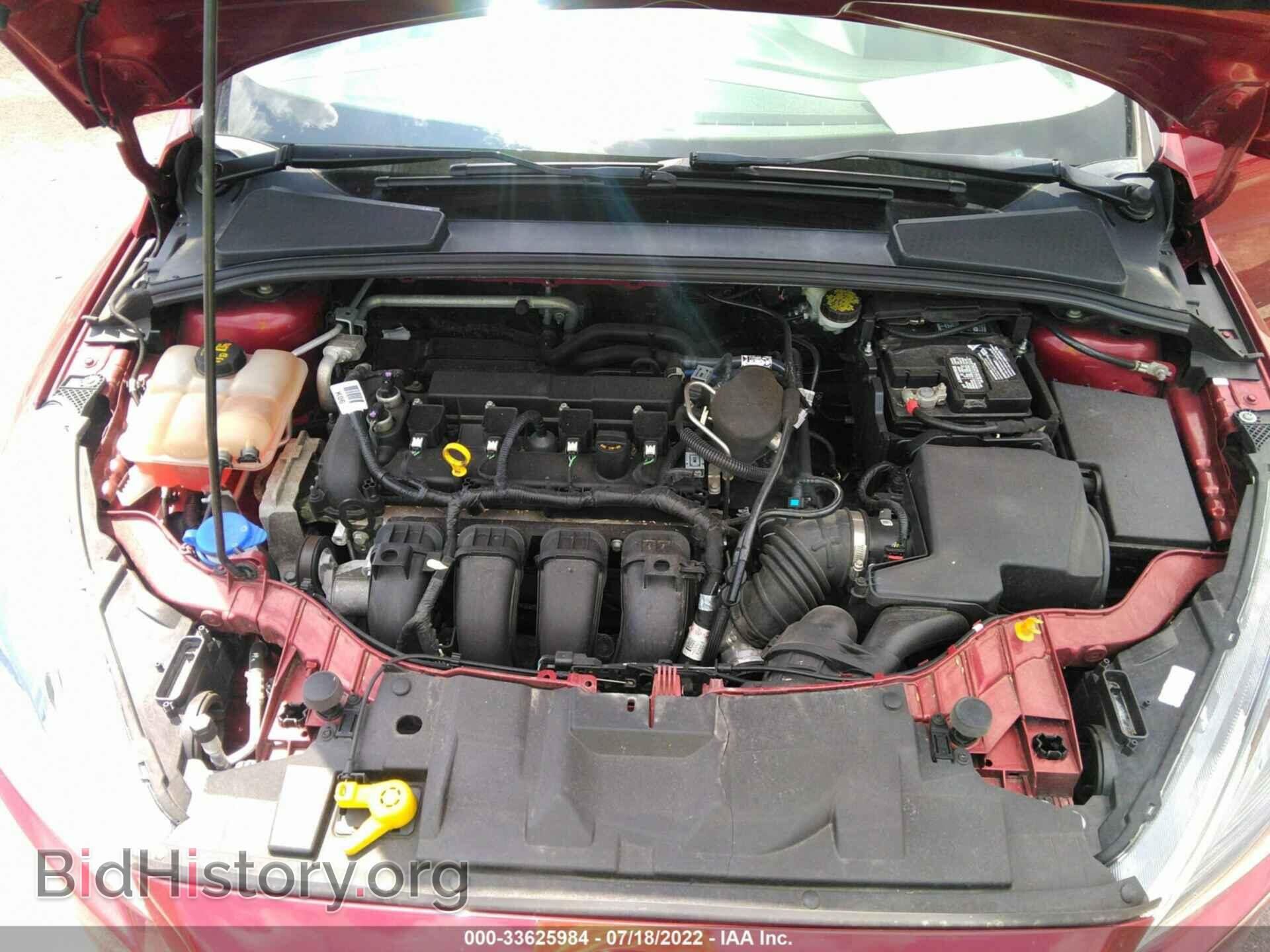 2016 FORD FOCUS - VIN: 1FADP3F20GL251848 - Фото 10