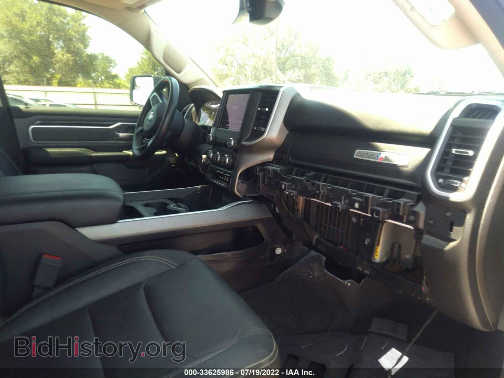 2020 RAM 1500 - VIN: 1C6SRFFTXLN252016 - Фото 5