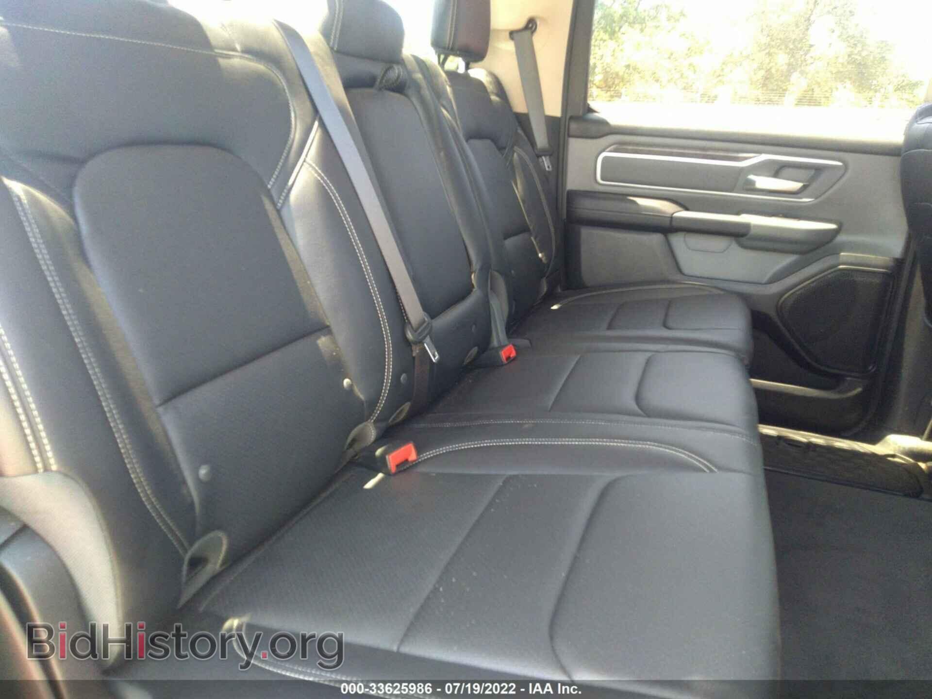 2020 RAM 1500 - VIN: 1C6SRFFTXLN252016 - Фото 8