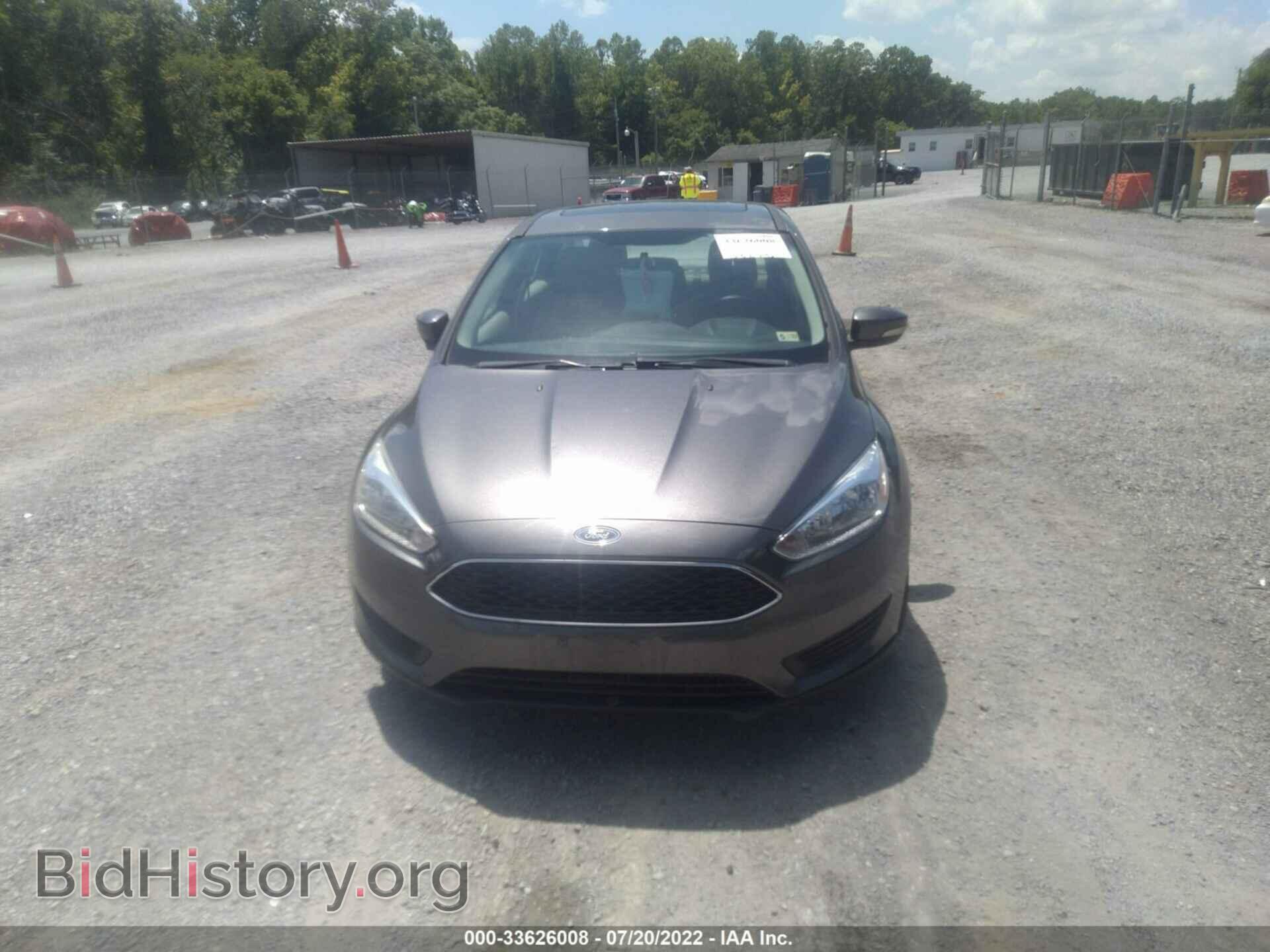 2016 FORD FOCUS - VIN: 1FADP3F23GL215717 - Photo 6