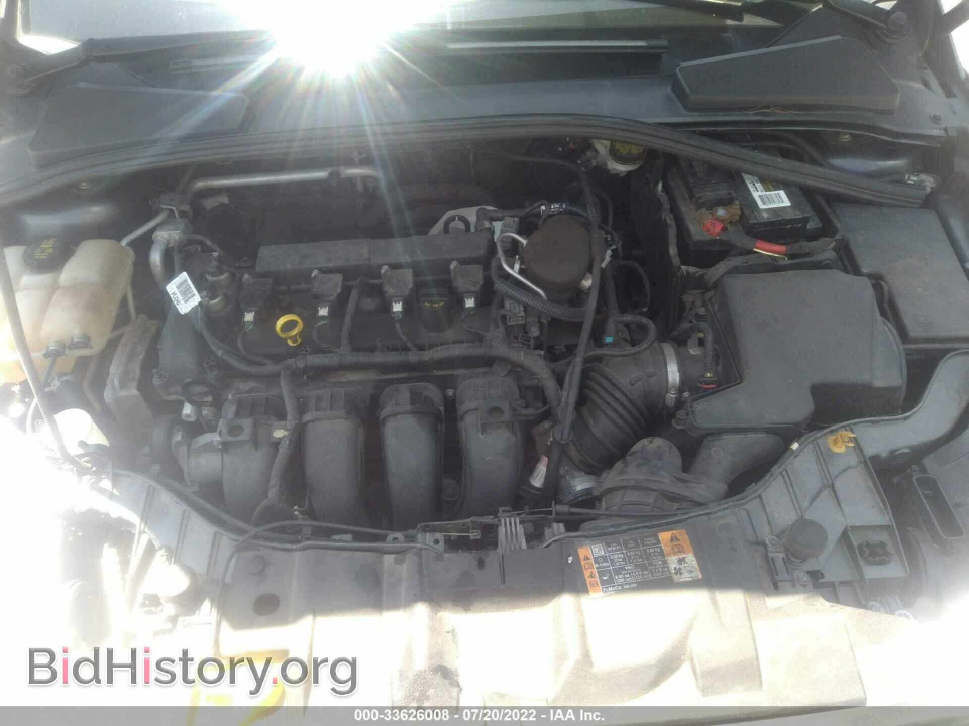 2016 FORD FOCUS - VIN: 1FADP3F23GL215717 - Photo 10