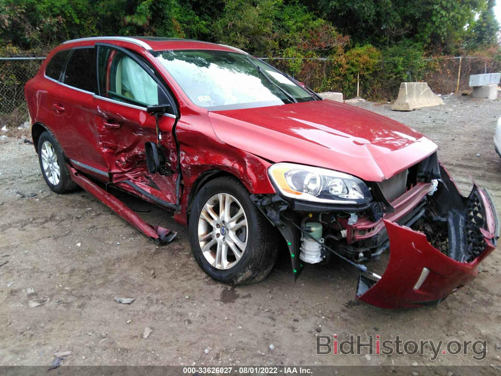 Photo YV4612RK7G2857676 - VOLVO XC60 2016