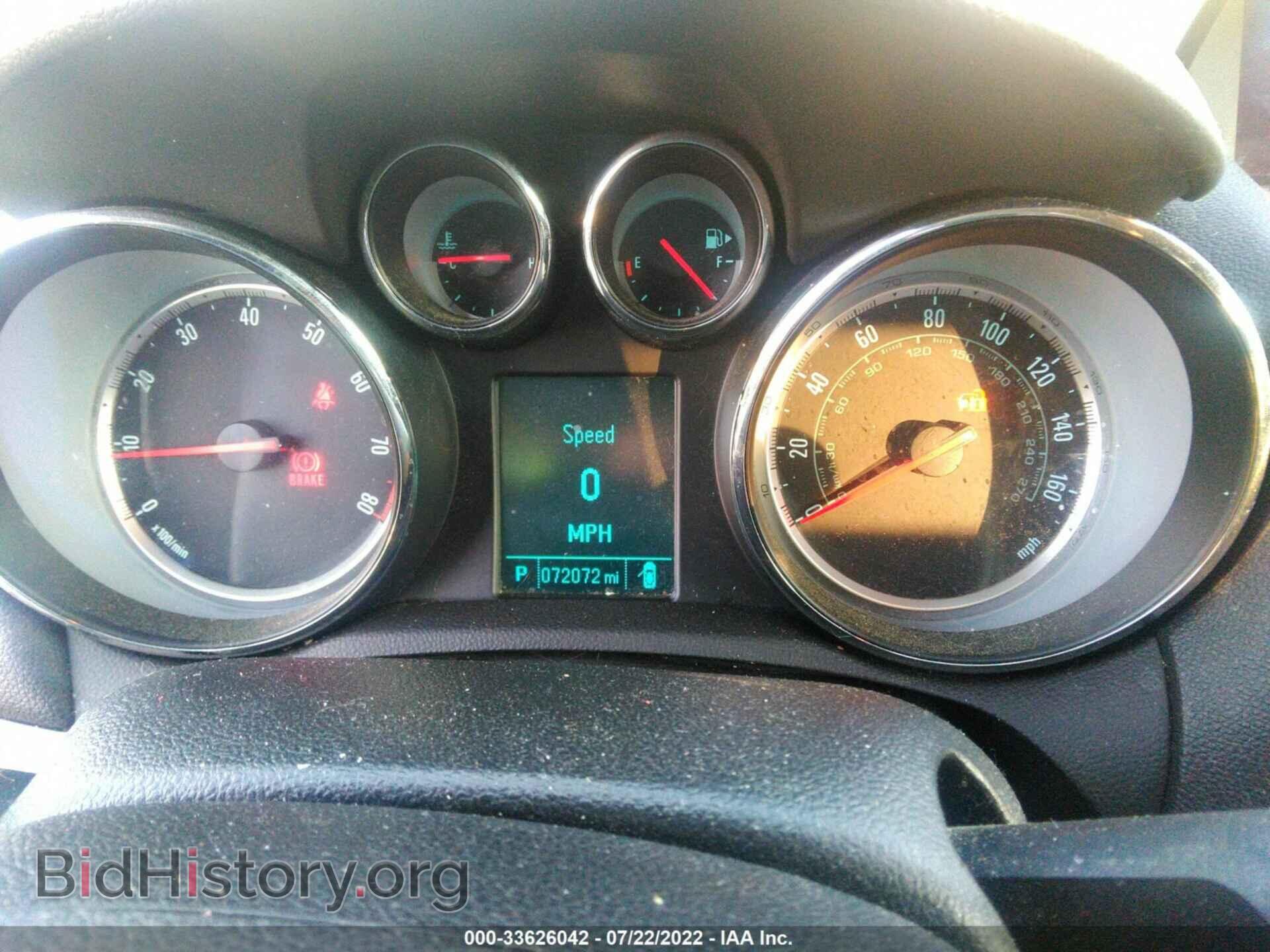 2015 BUICK ENCORE - VIN: KL4CJESB3FB182872 - Фото 7