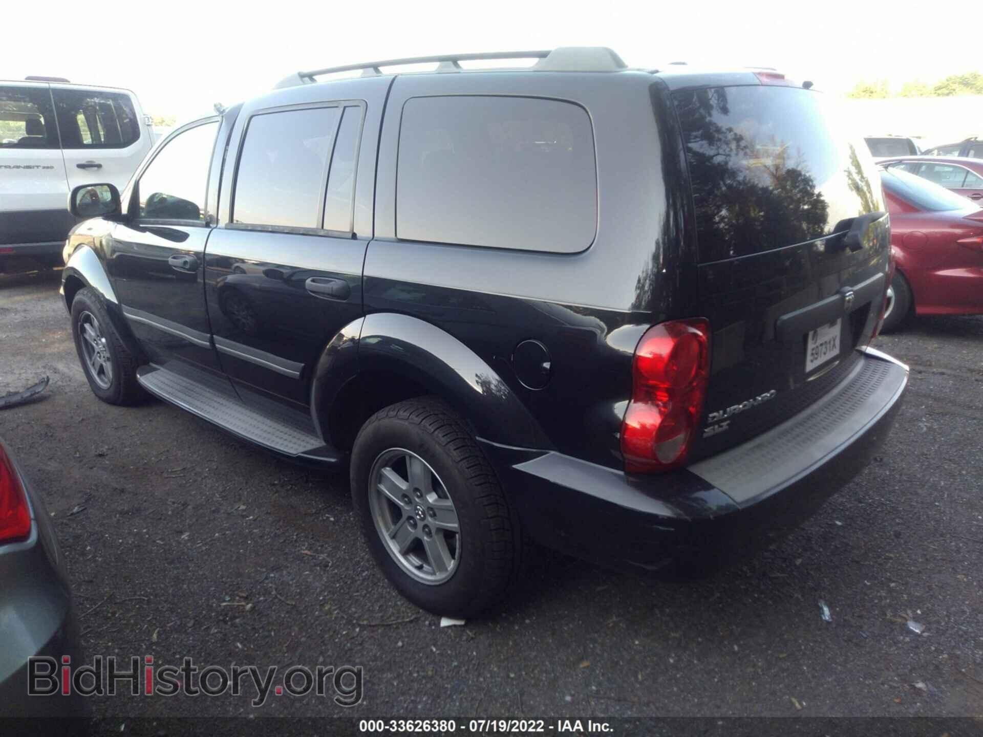 2008 DODGE DURANGO - VIN: 1D8HB48248F108545 - Photo 3