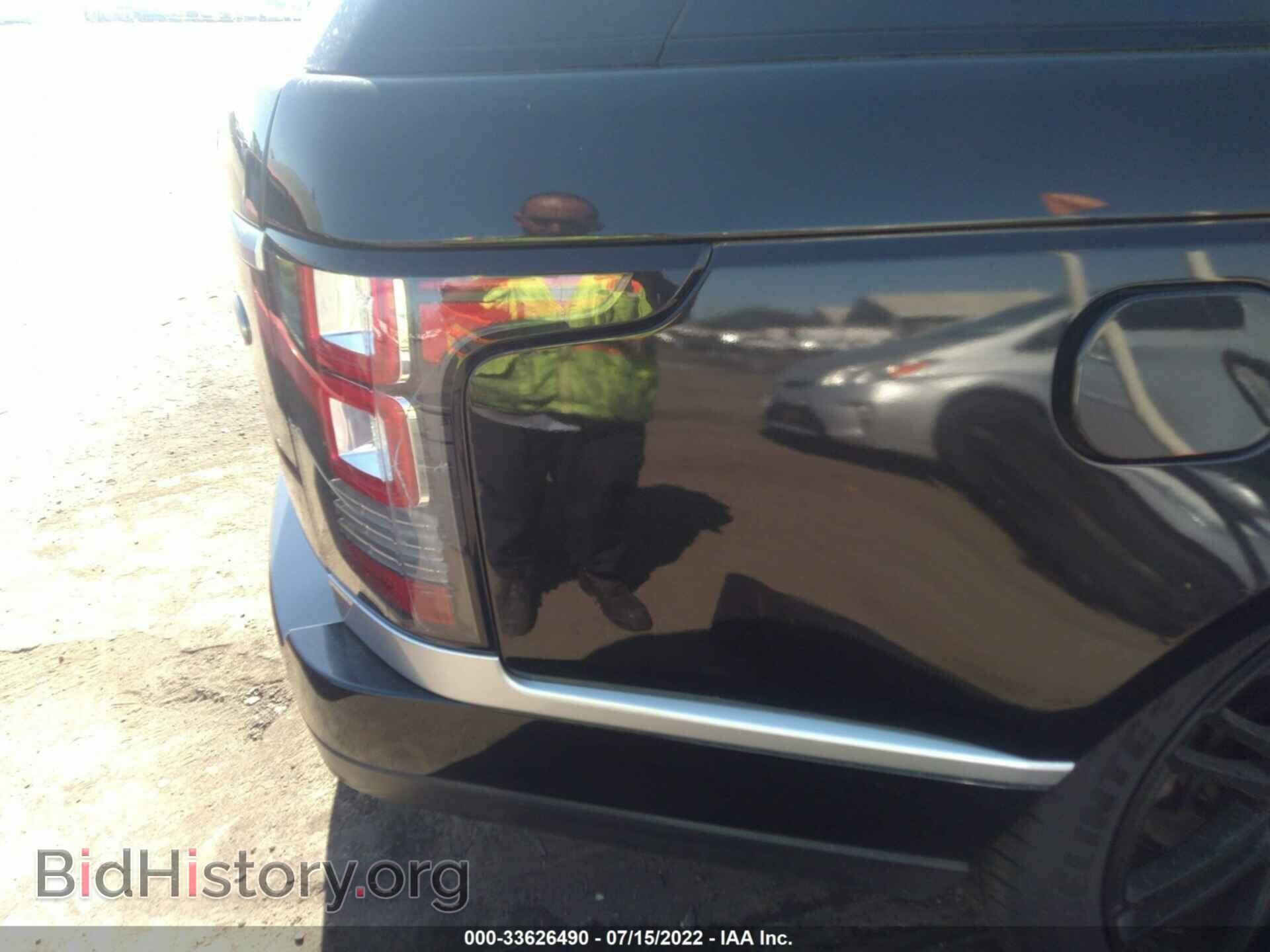 2014 LAND ROVER RANGE ROVER - VIN: SALGS2WFXEA160610 - Фото 6
