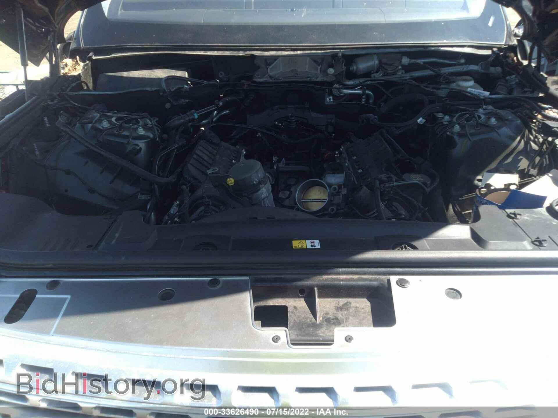 2014 LAND ROVER RANGE ROVER - VIN: SALGS2WFXEA160610 - Фото 10