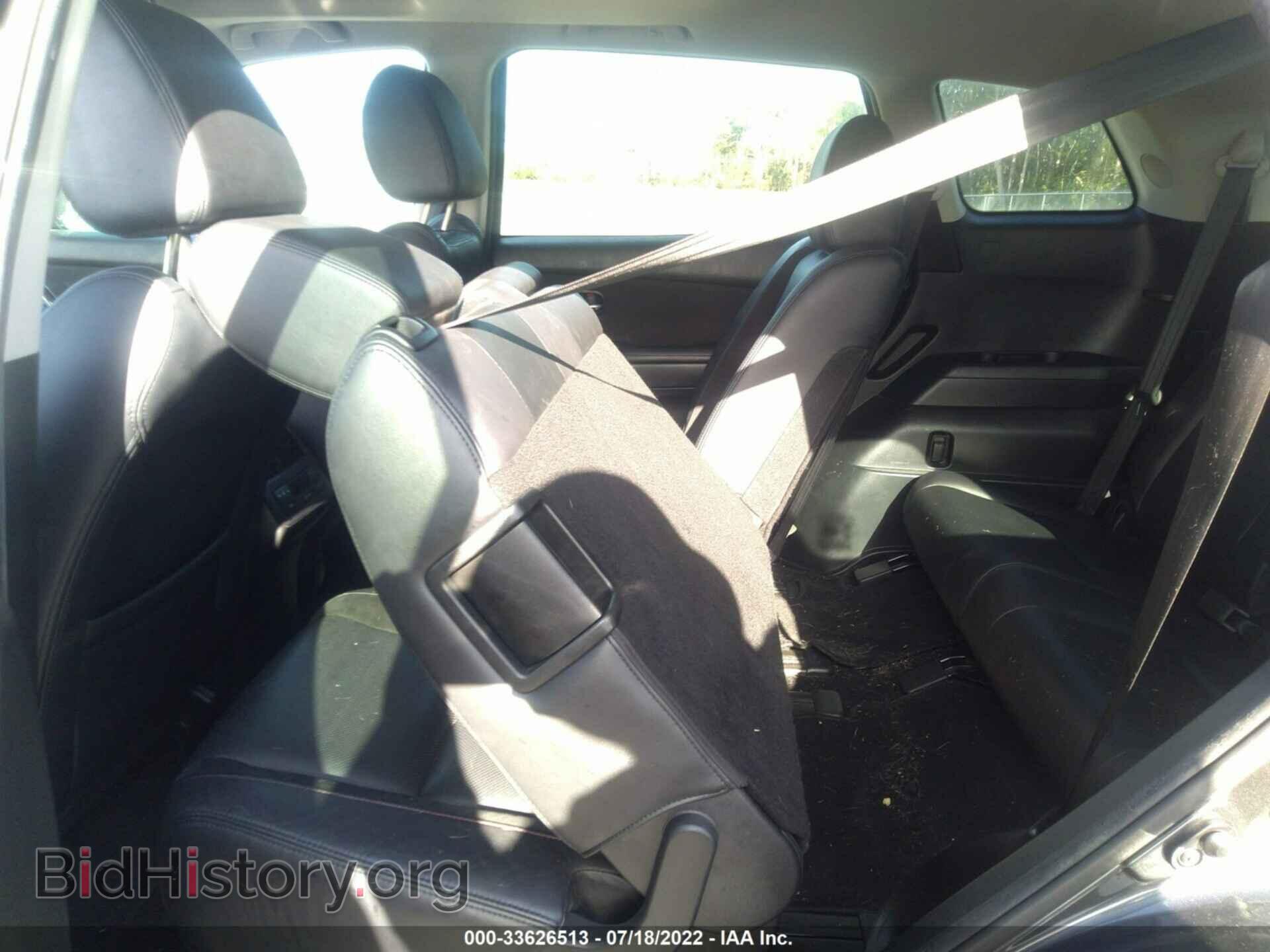 2014 MAZDA CX-9 - VIN: JM3TB2CA4E0443189 - Фото 8