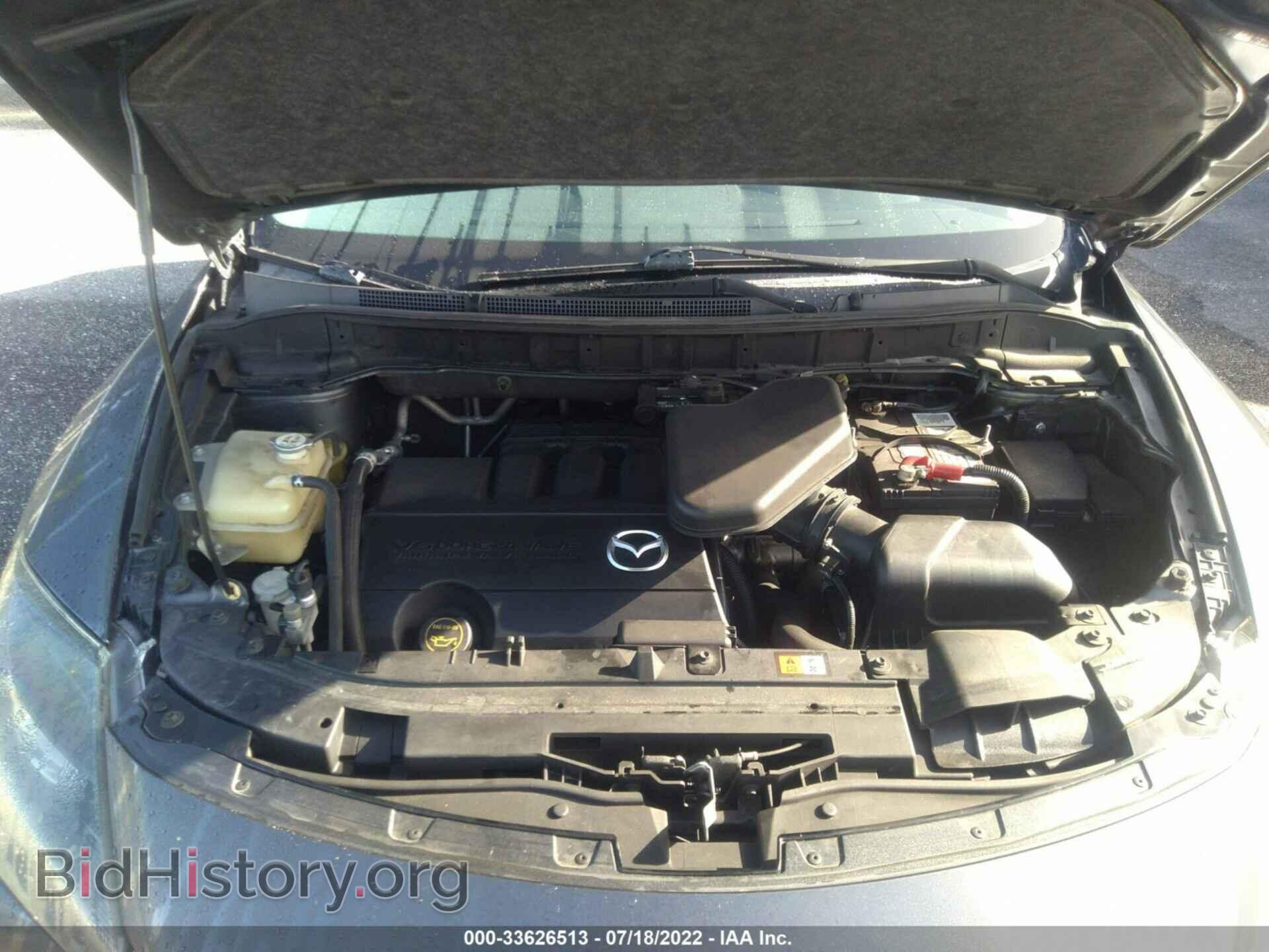 2014 MAZDA CX-9 - VIN: JM3TB2CA4E0443189 - Фото 10