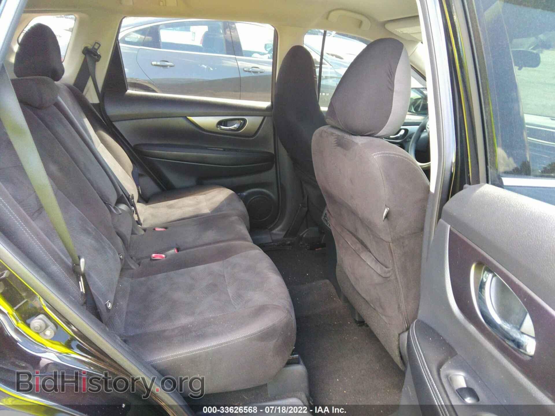 2015 NISSAN ROGUE - VIN: KNMAT2MT9FP542824 - Фото 8